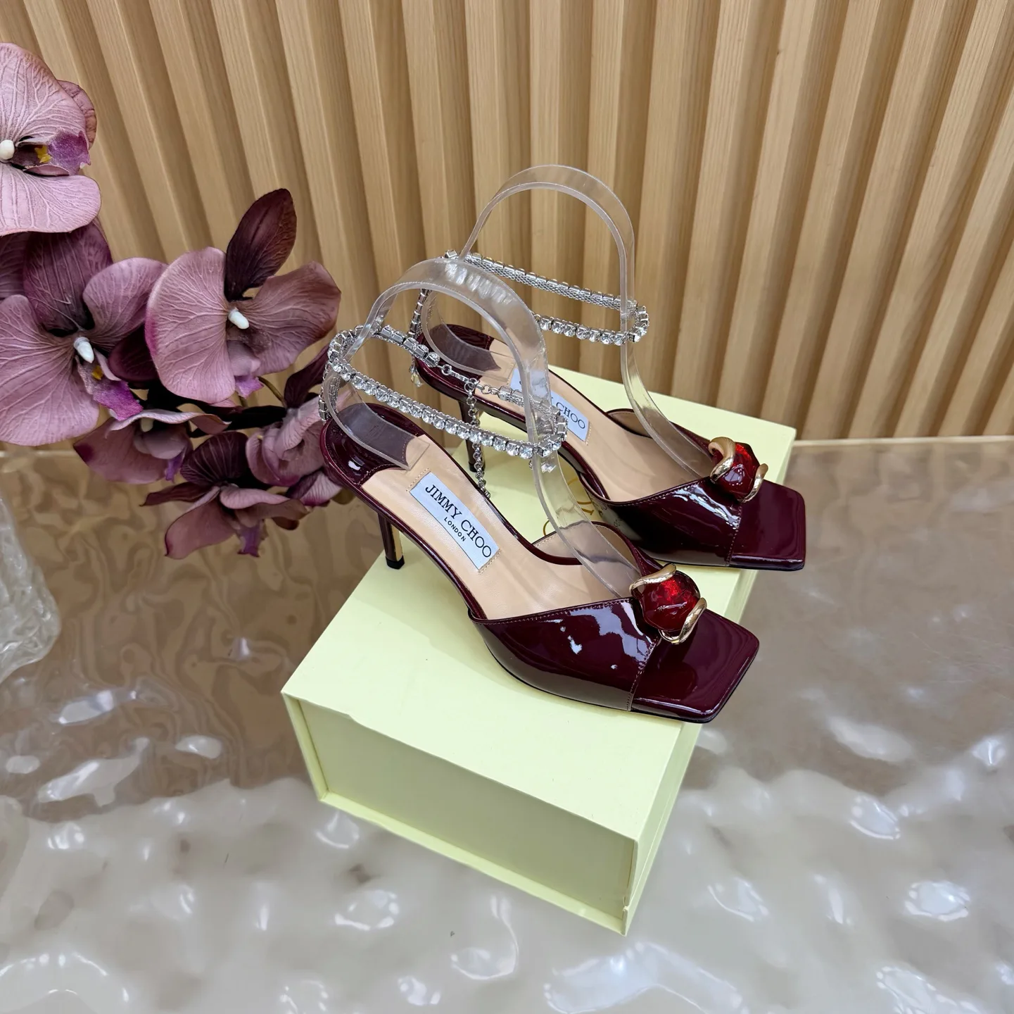 Босоножки Женские Jimmy Choo 17406207