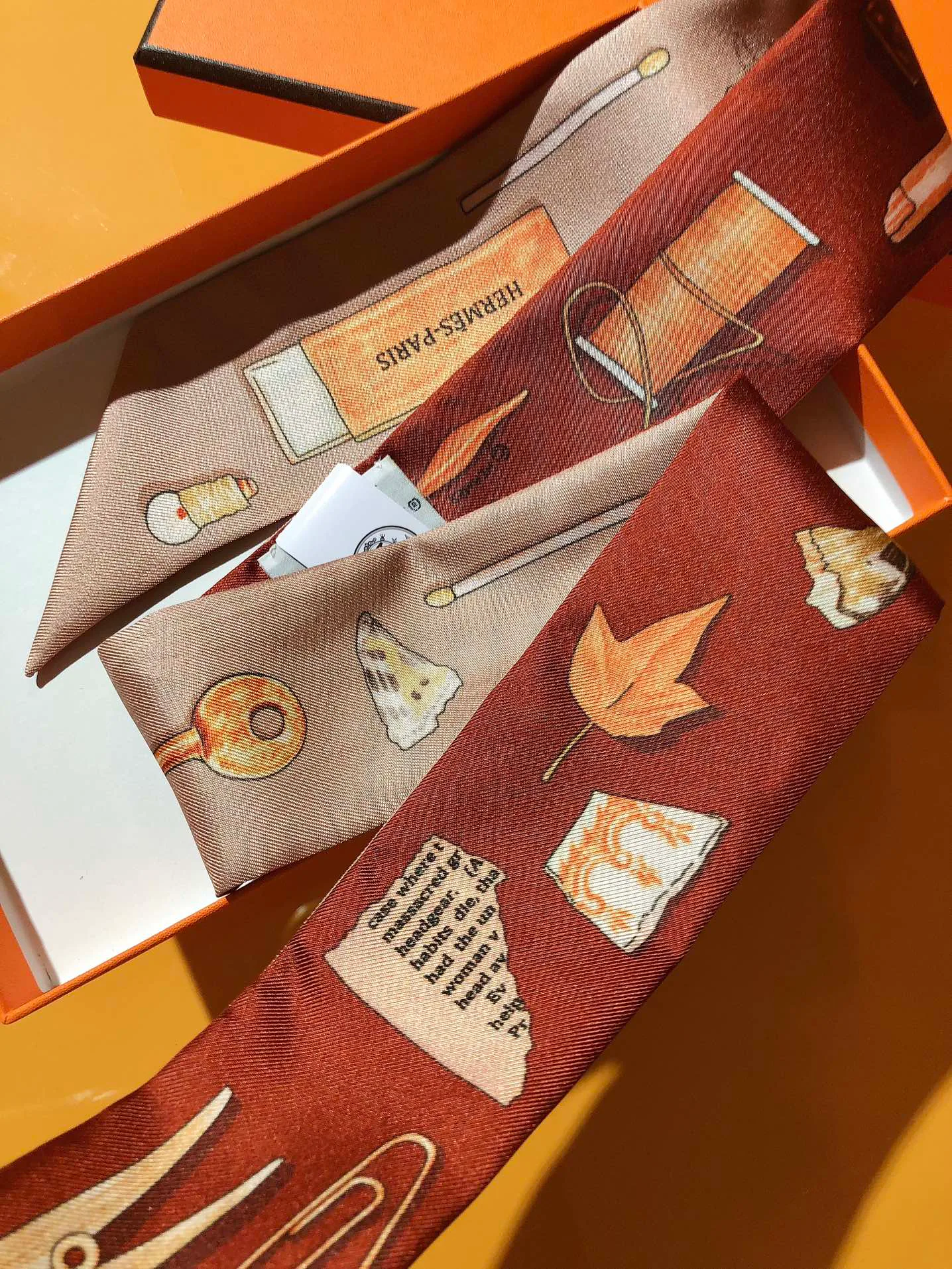 Шарфы Hermes 538388