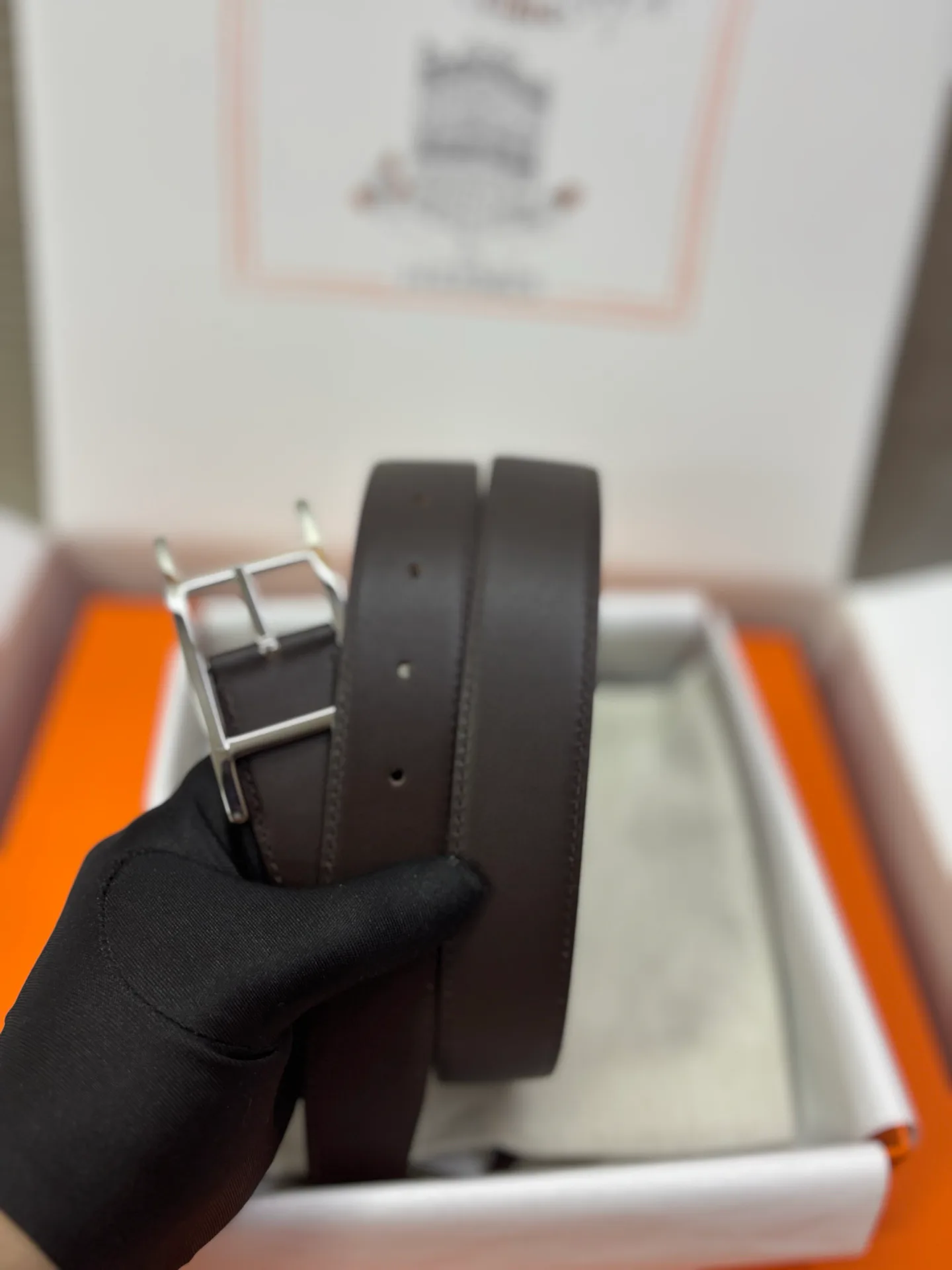 Ремни Hermes 13549317