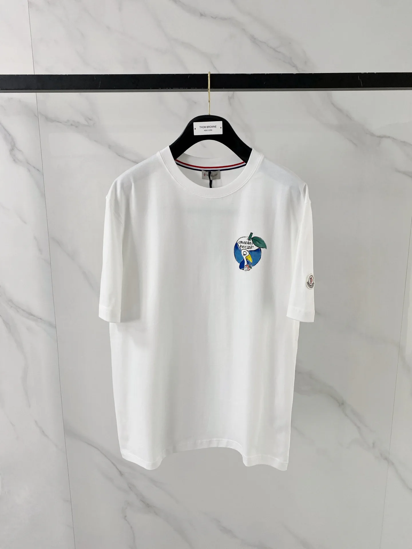 Футболки Мужские Moncler 1283083