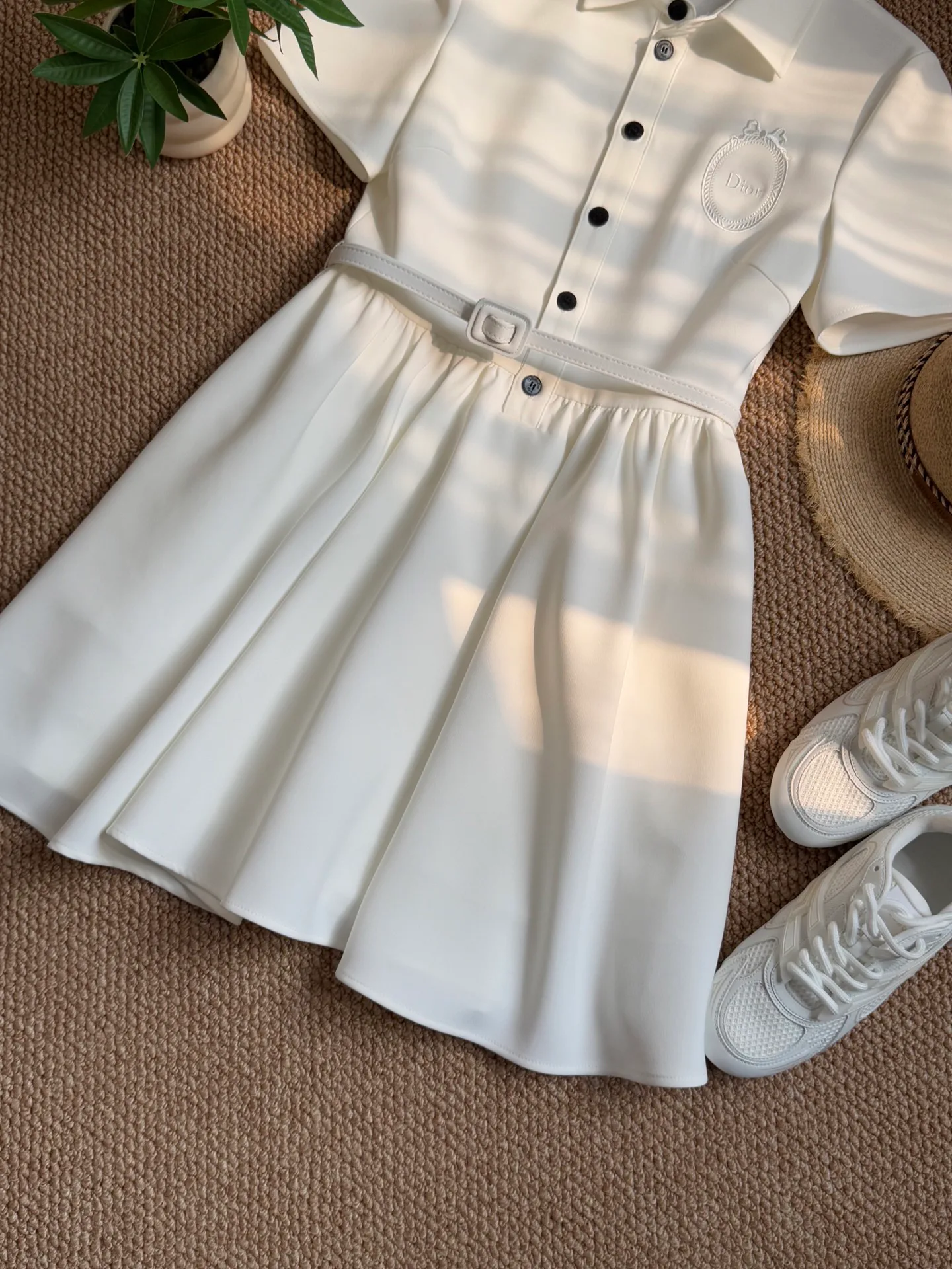 Платья Женские Christian Dior 11709577