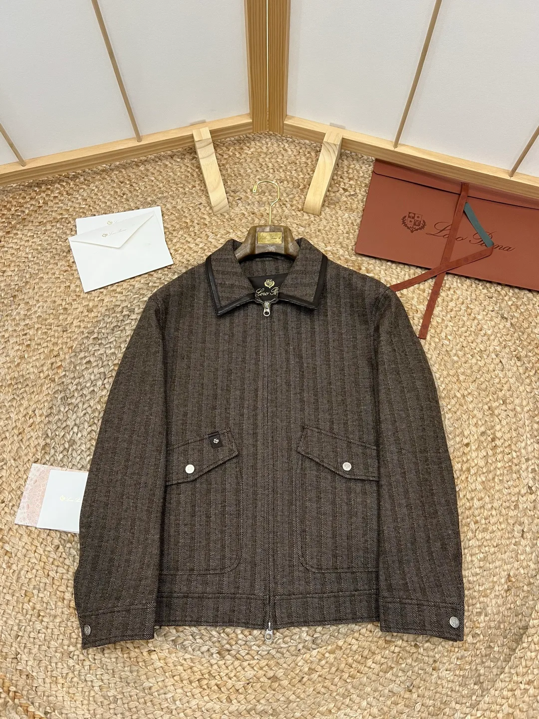 Куртки И Пуховики Мужские Loro Piana 17572061