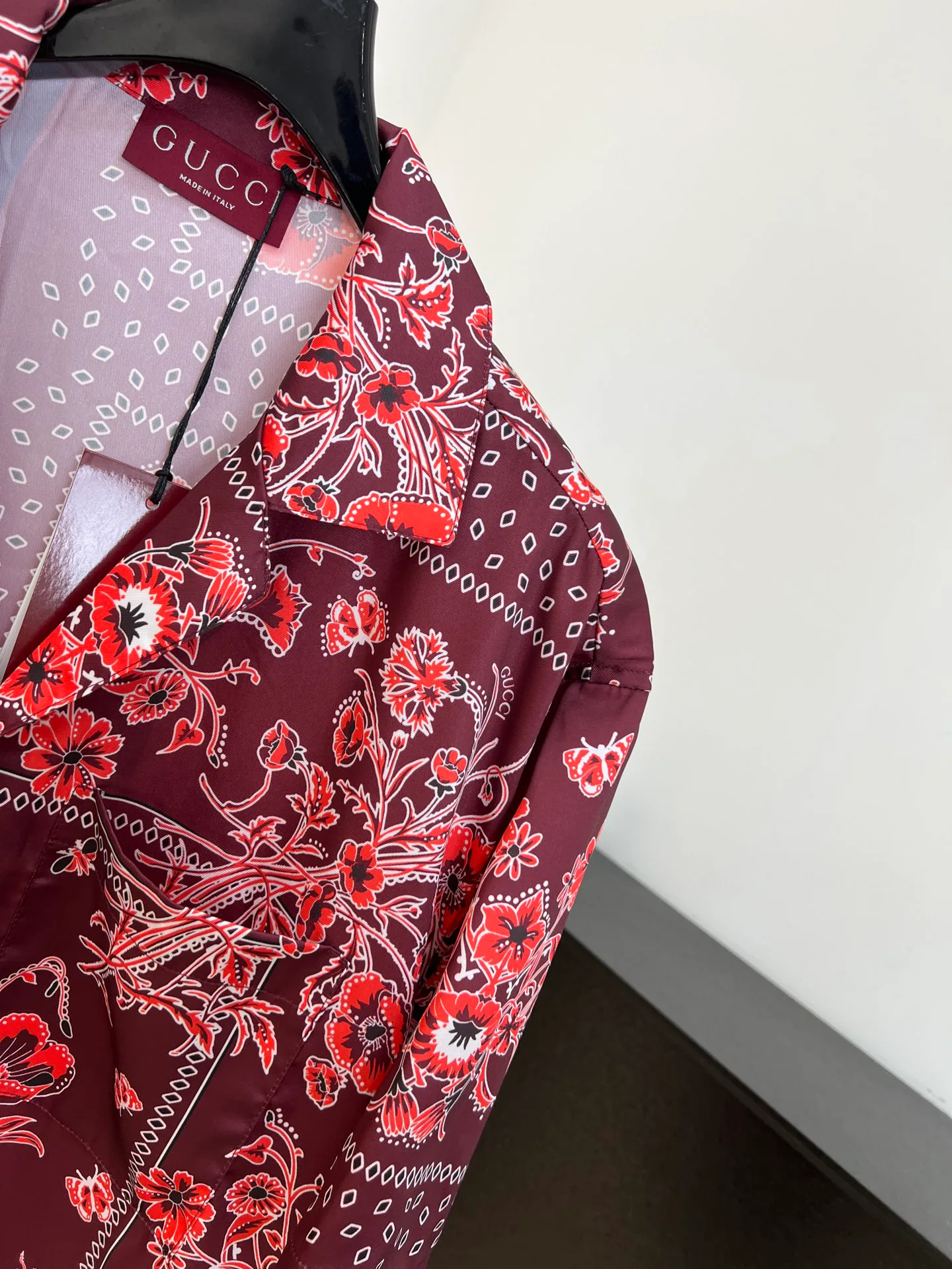 Рубашки Мужские Gucci 11669732