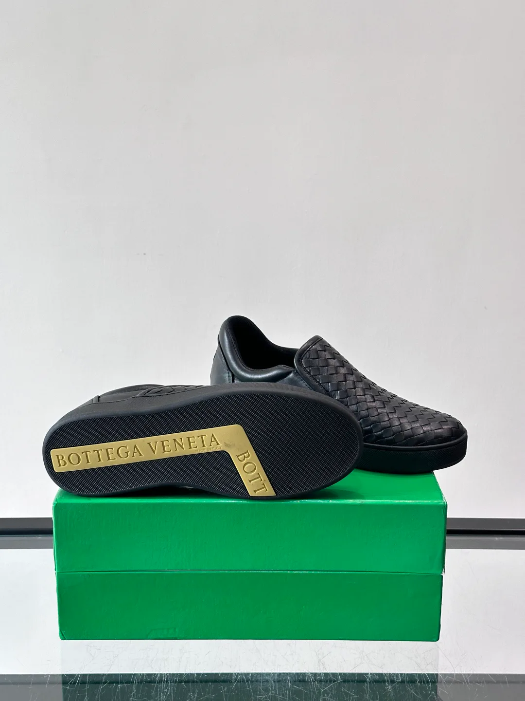 Лоферы И Мокасины Женские Bottega Veneta 1247254