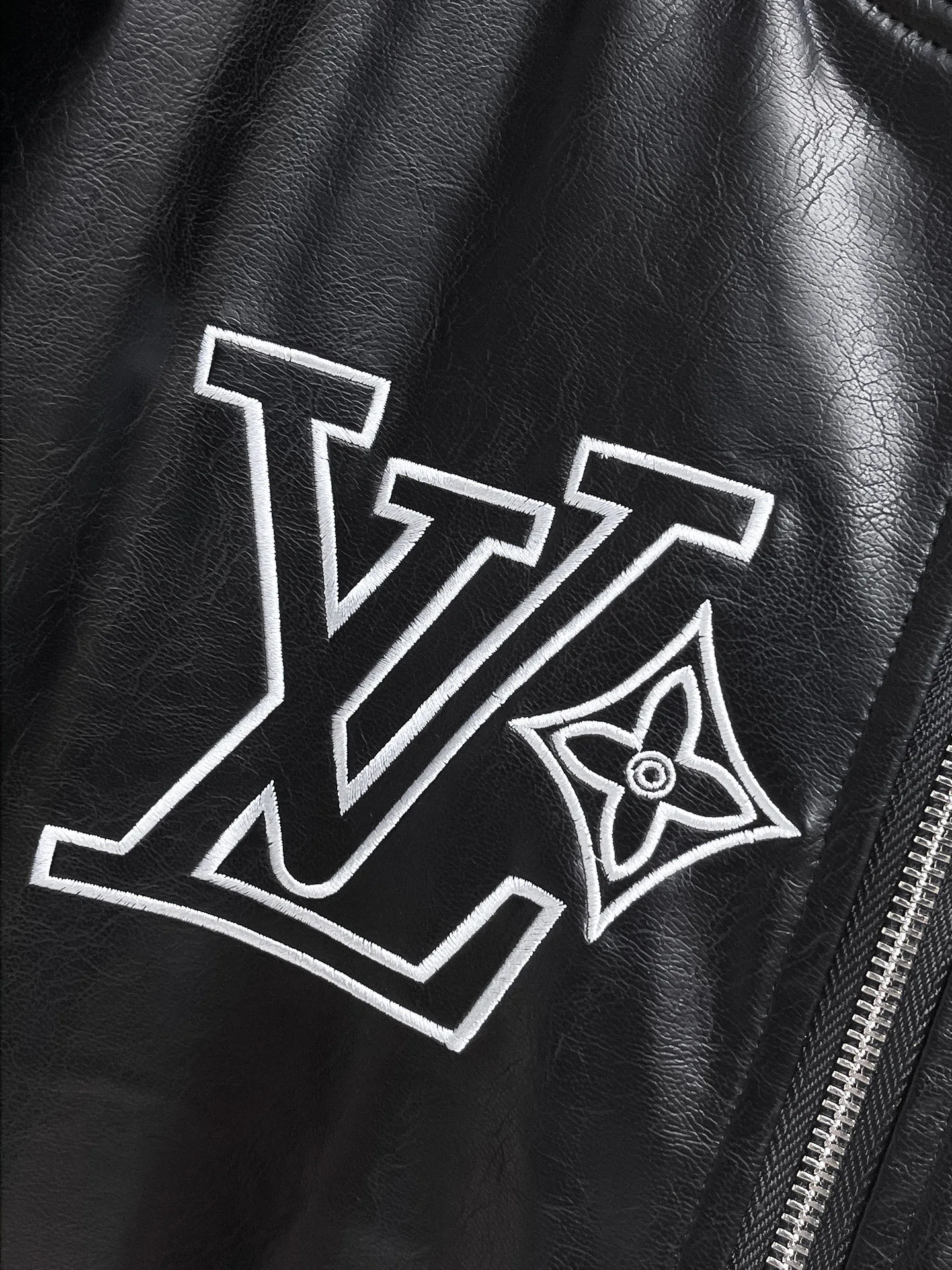 Кожаные Куртки И Дублёнки Мужские Louis Vuitton 18197256