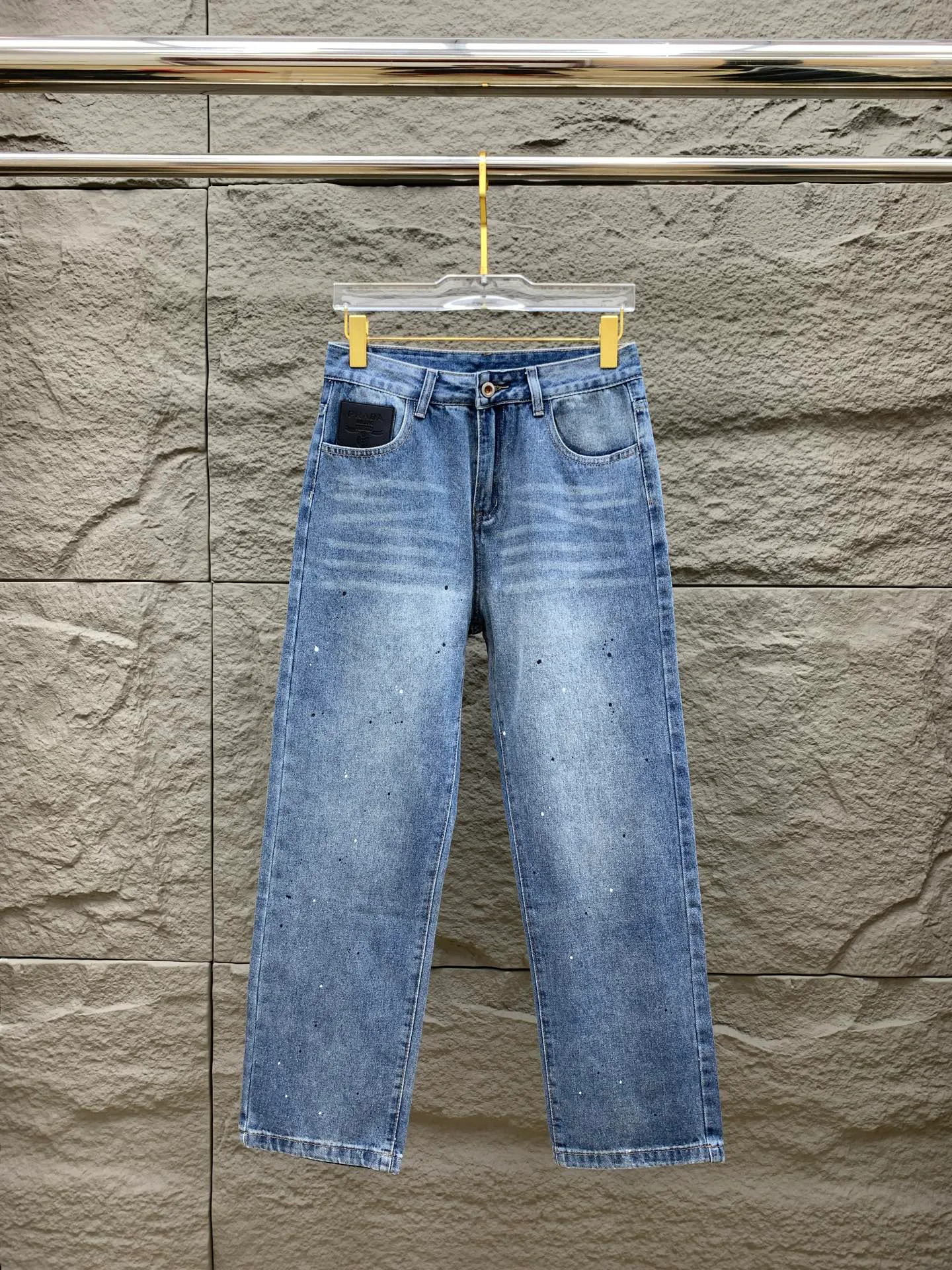 Джинсы Мужские Prada 18296266