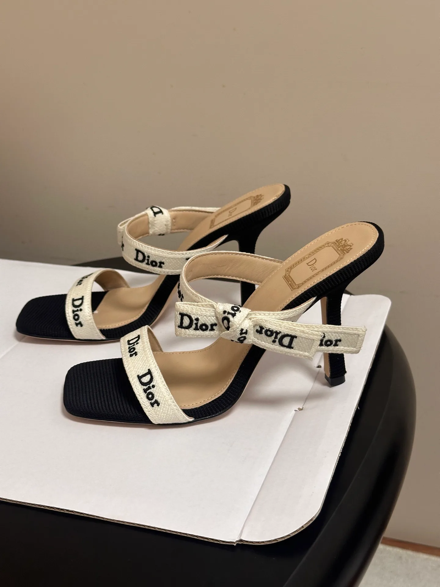 Босоножки Женские Christian Dior 13226175