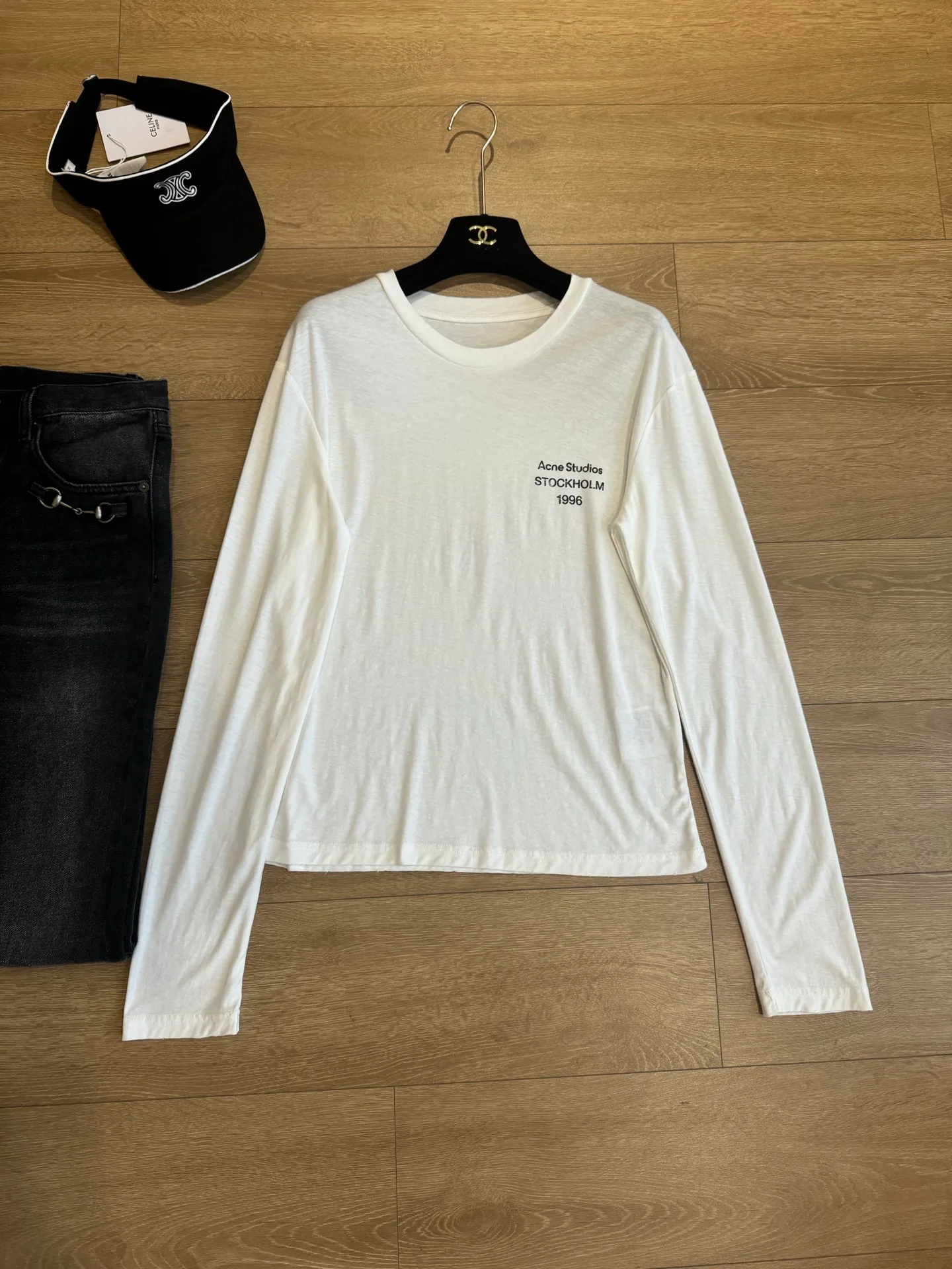Футболки Женские Acne Studios 17159960