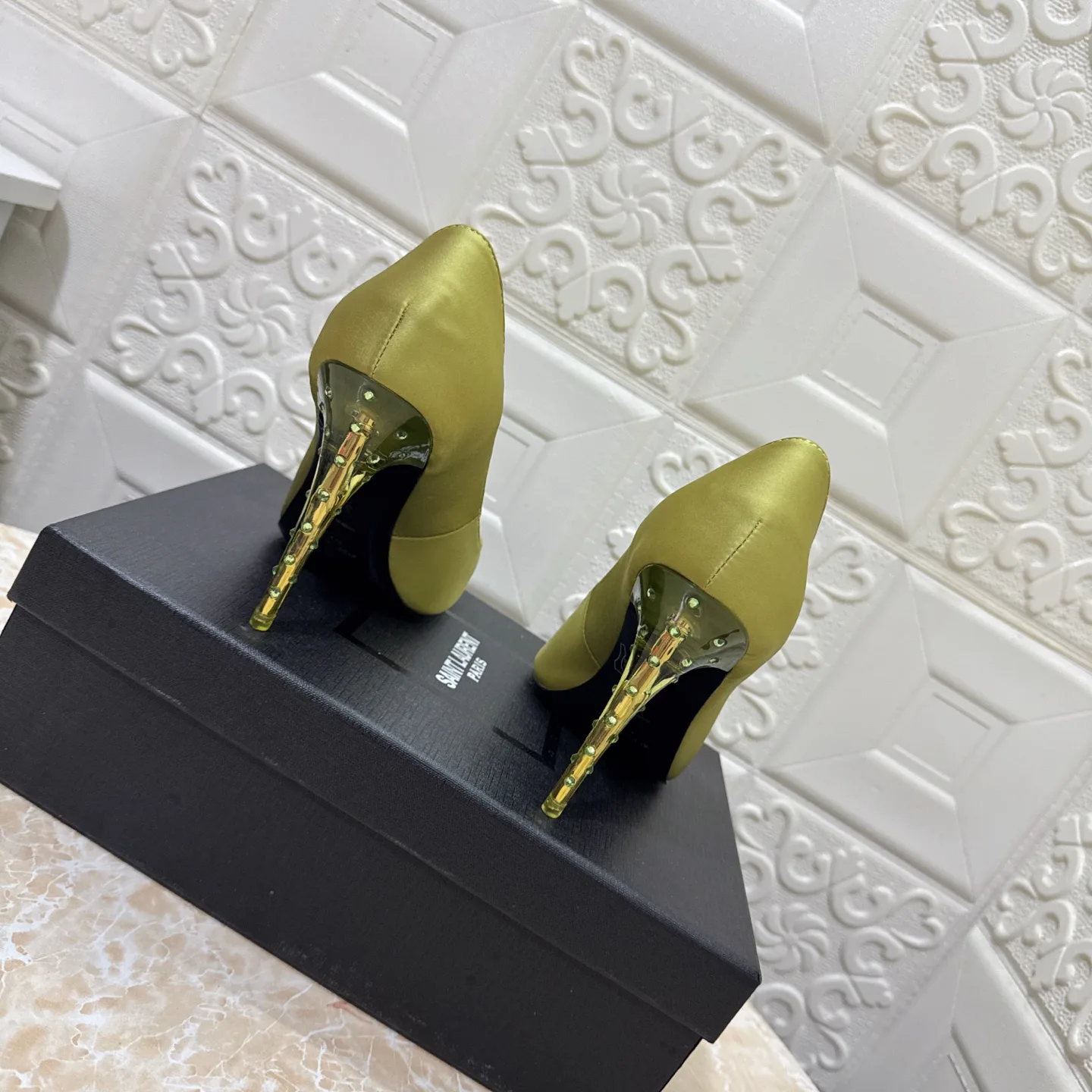 Туфли Женские Saint Laurent 17562236