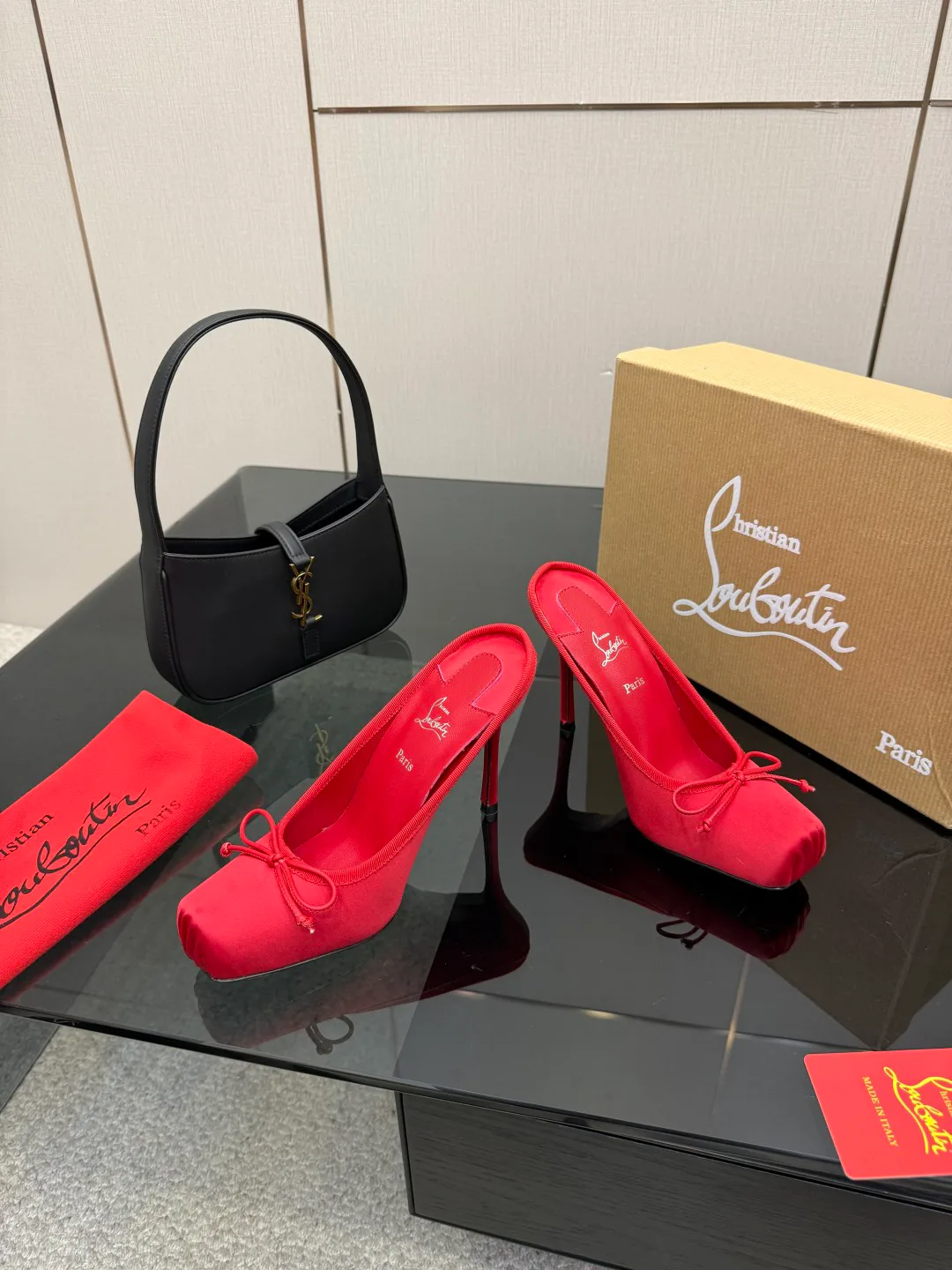 Туфли Женские Christian Louboutin 601439