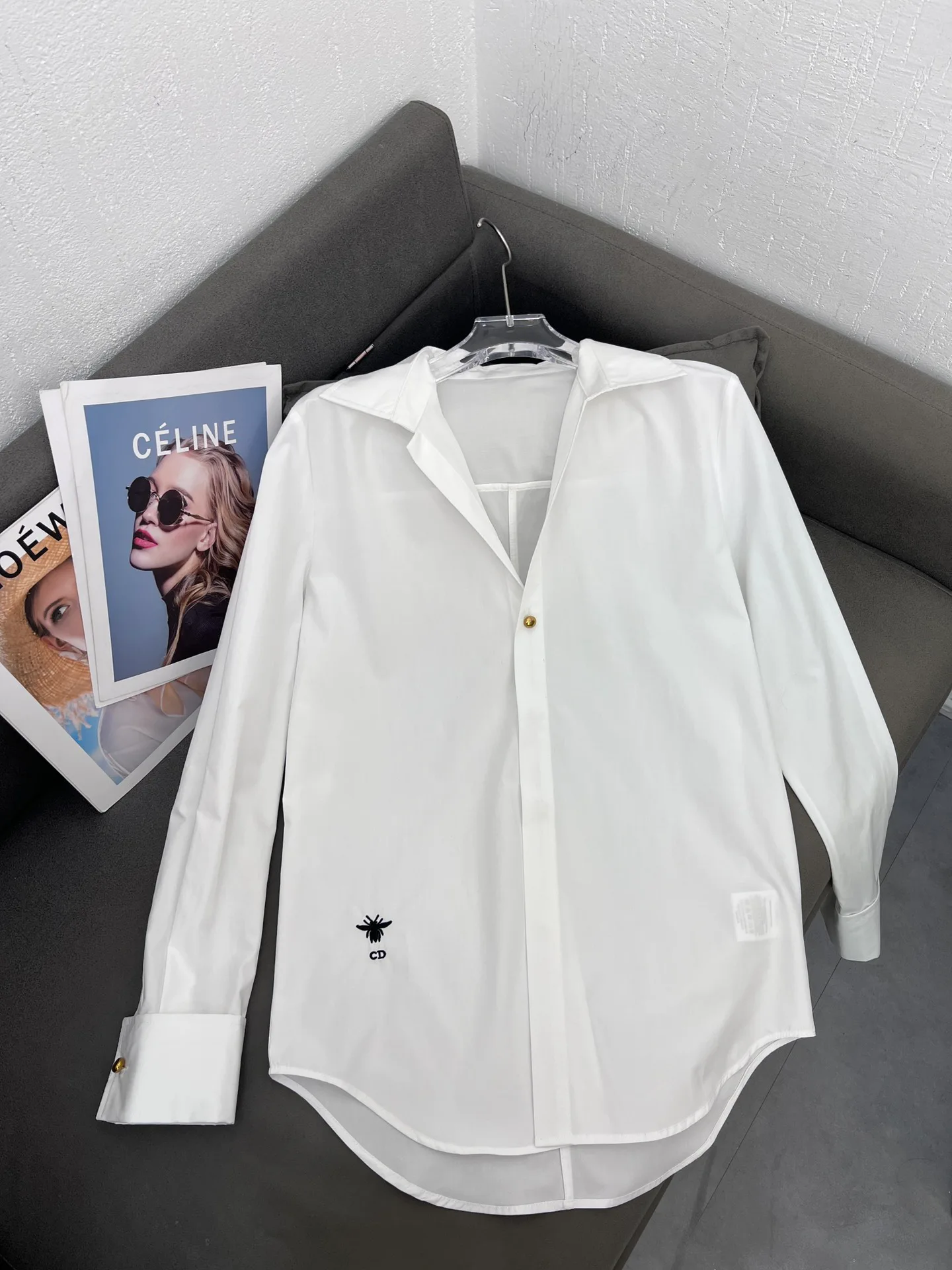 Рубашки Женские Christian Dior 12813100