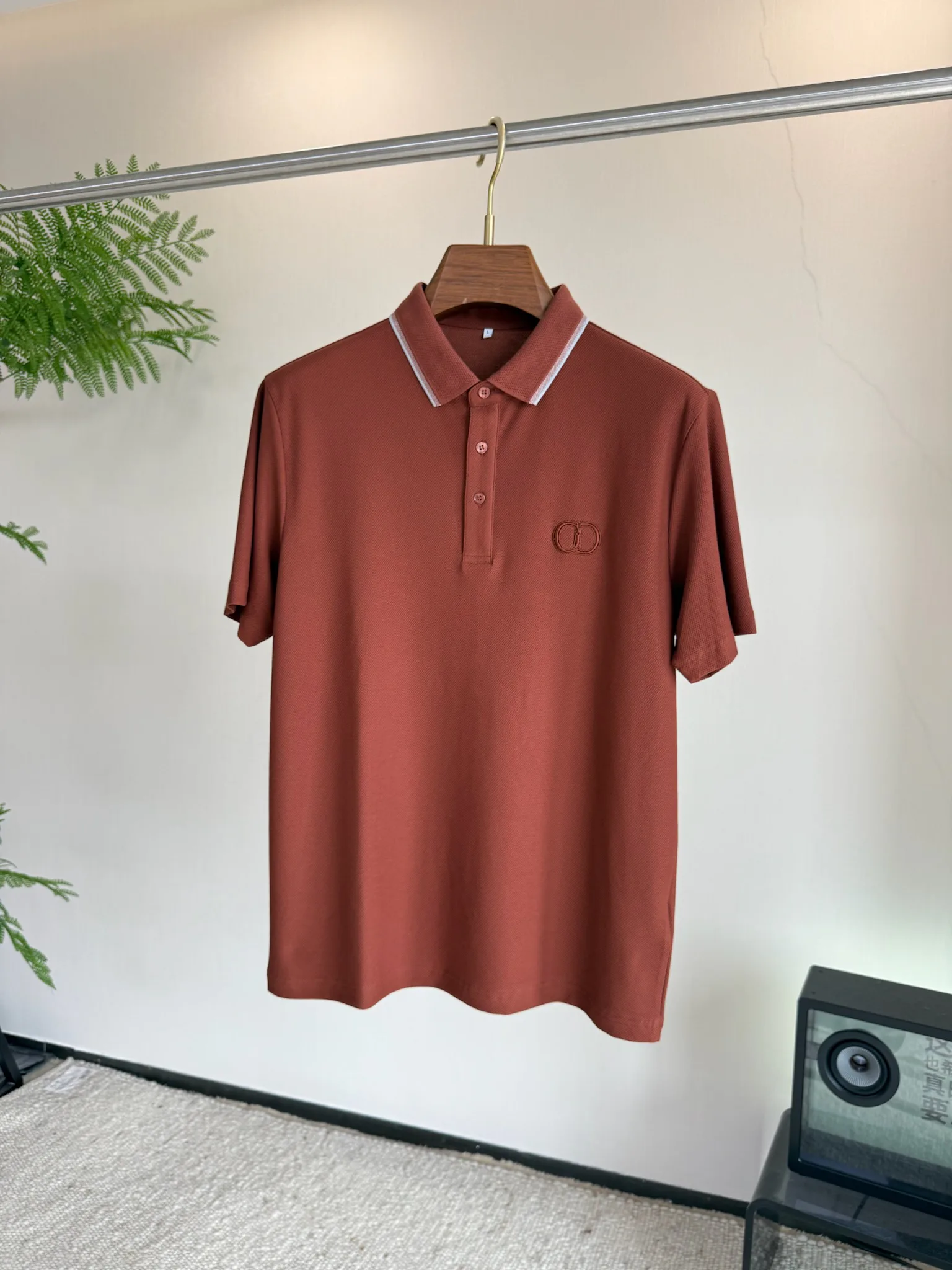 Рубашки Мужские Christian Dior 13553797