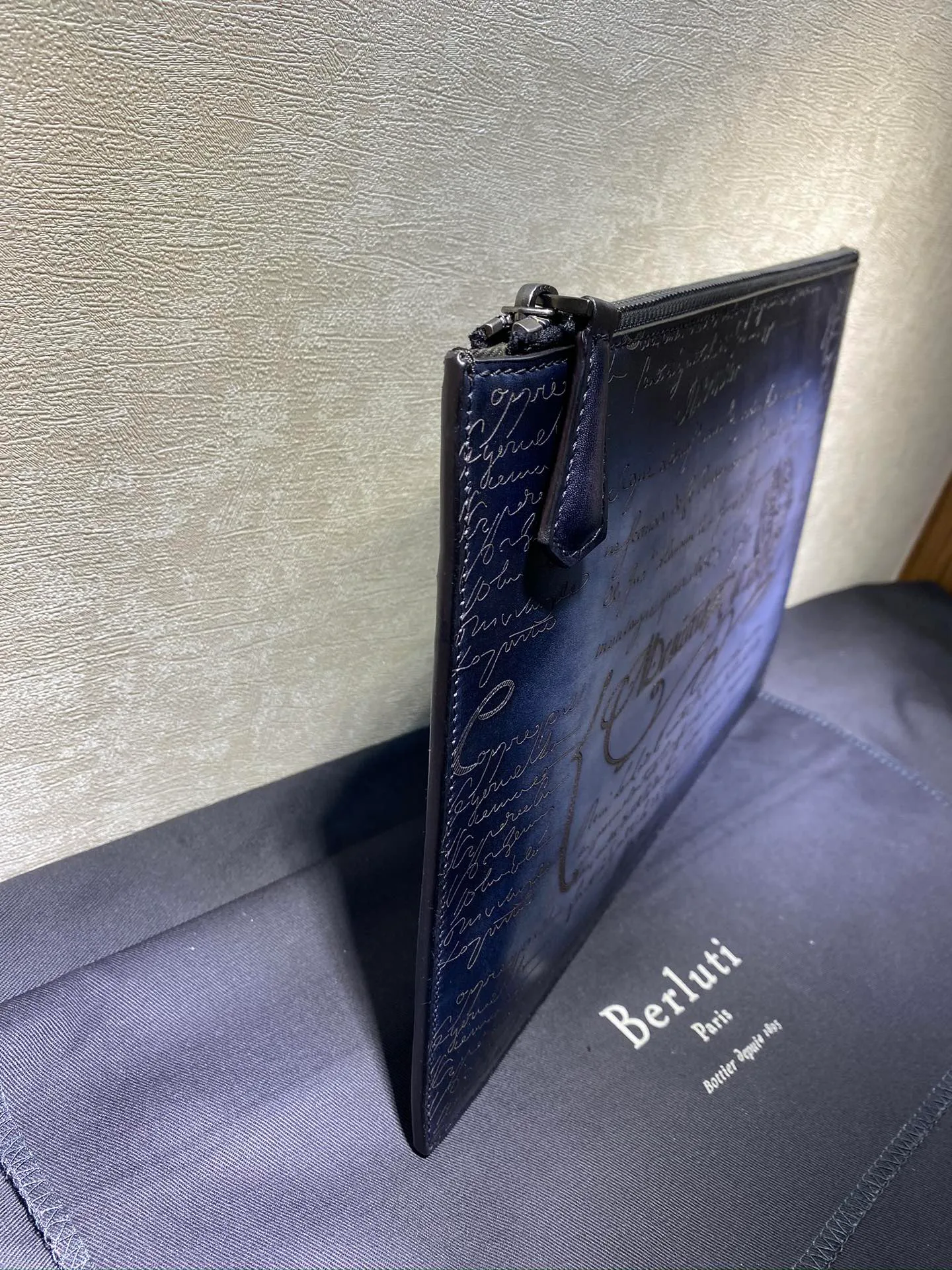 Клатчи Женские Berluti 11509563