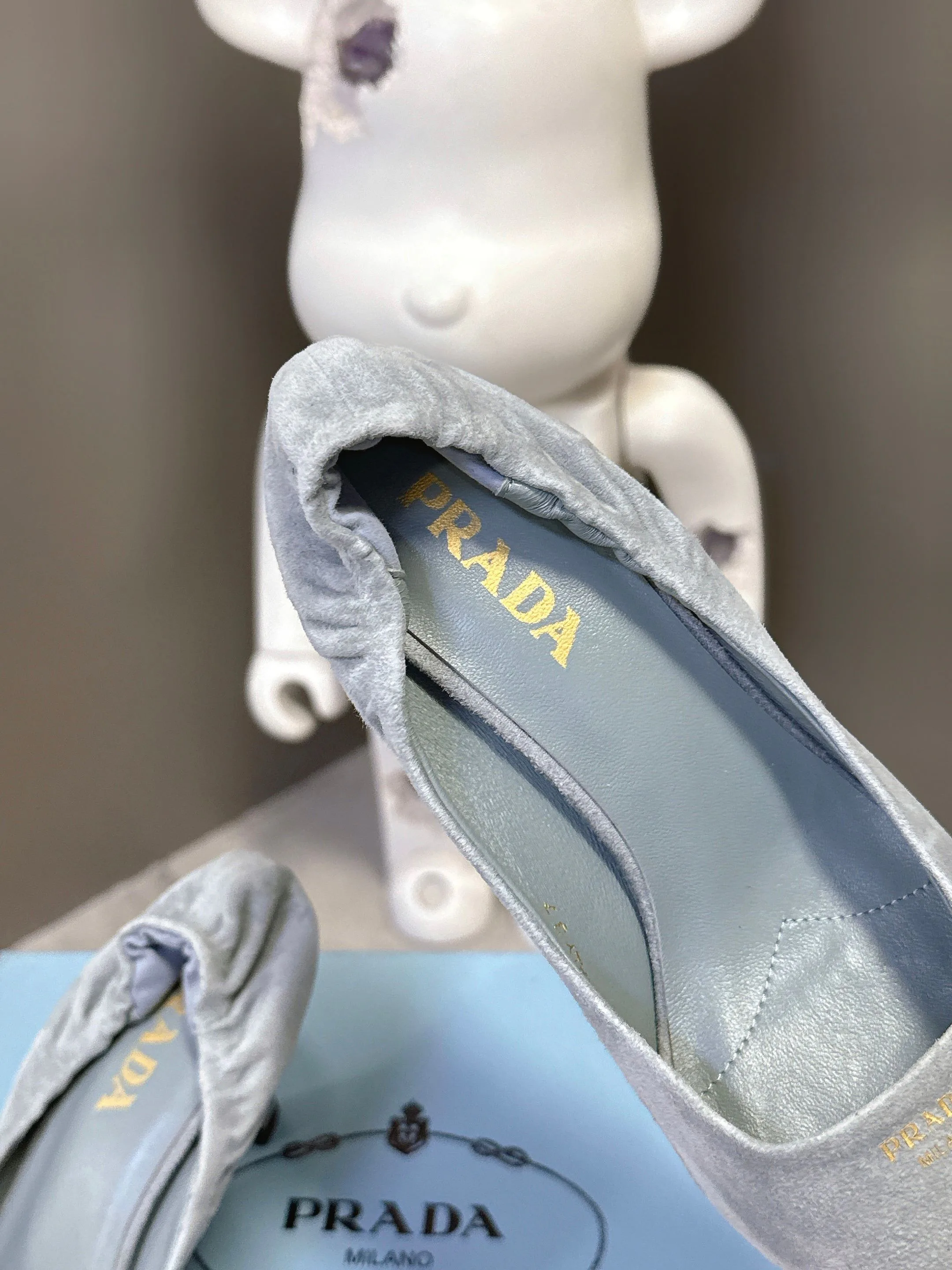 Туфли Женские Prada 9361058