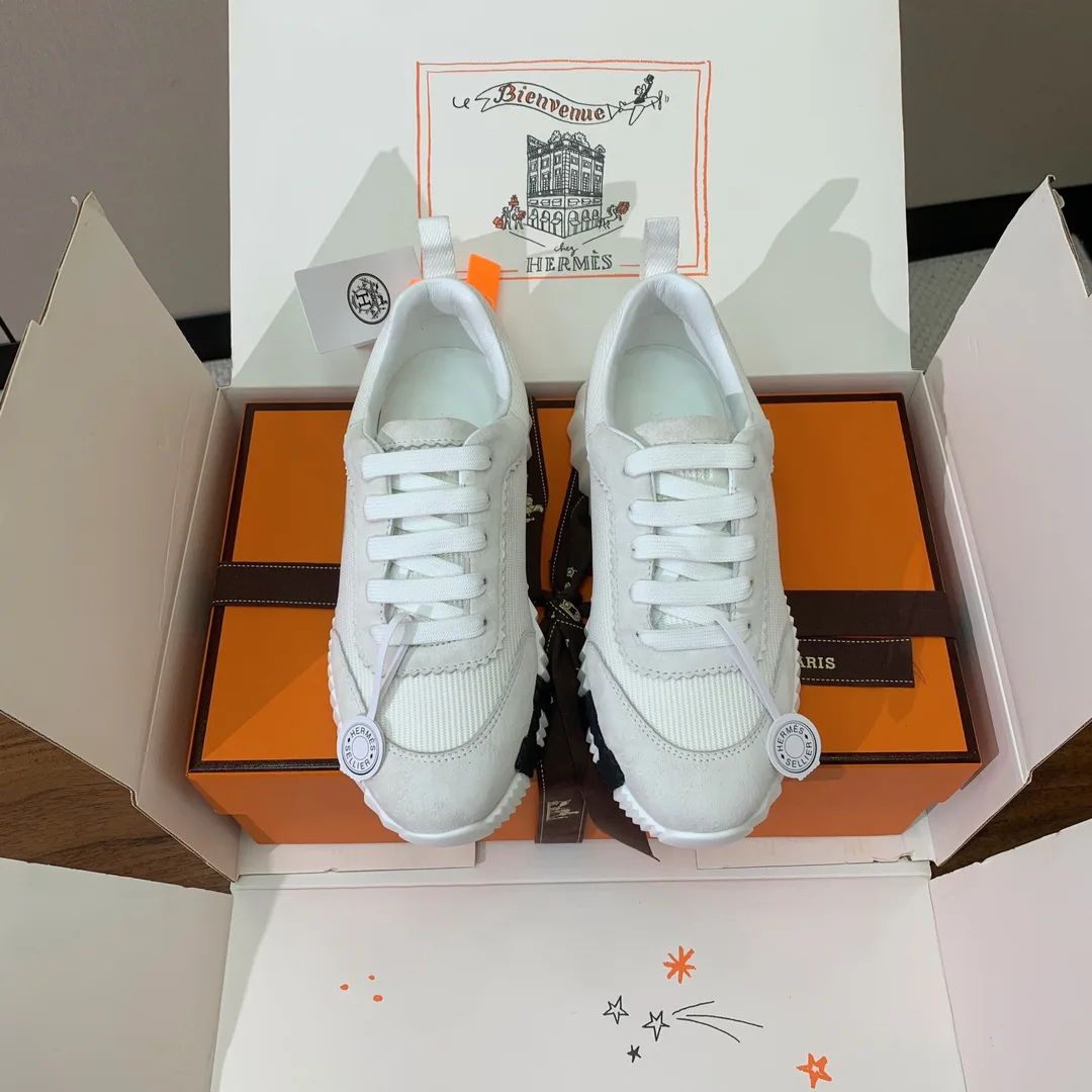 Кроссовки Женские Hermes 11567577