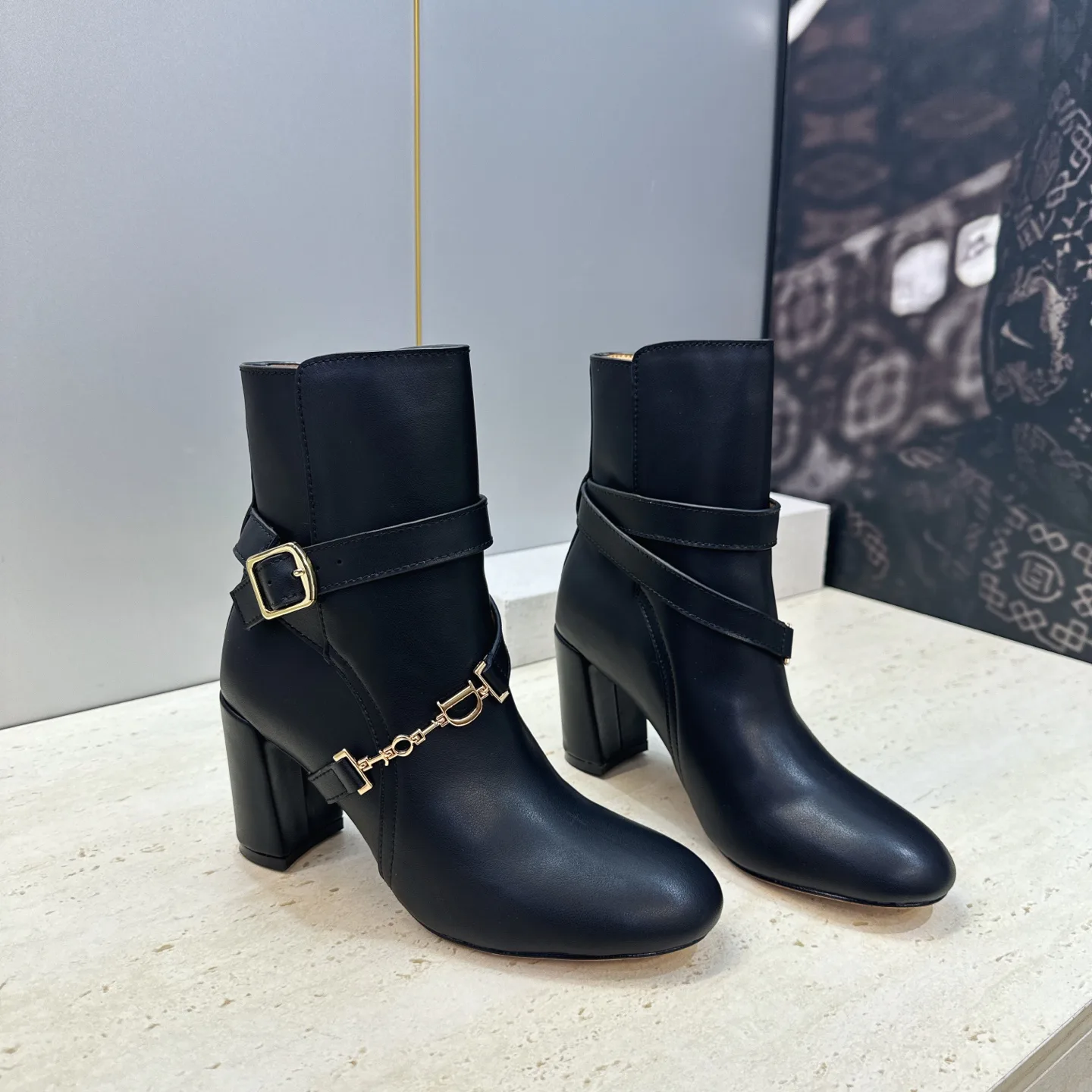 Ботильоны Женские Christian Dior 18727551