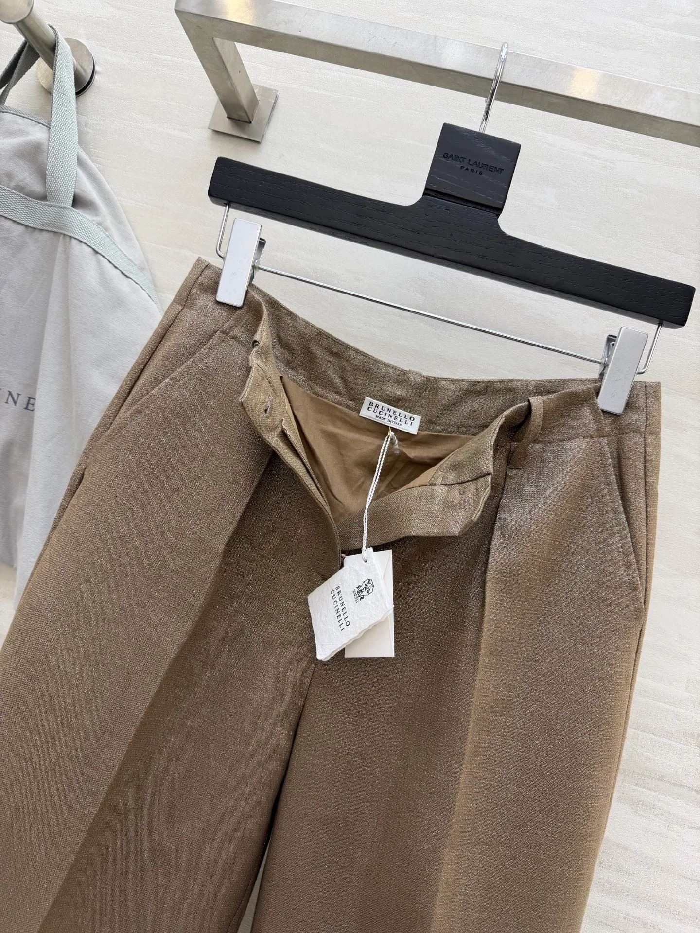 Брюки Женские Brunello Cucinelli 11888081