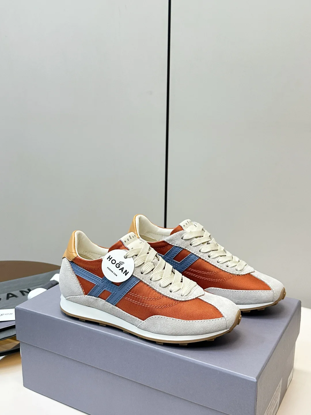 Кроссовки Женские Hogan 11424870