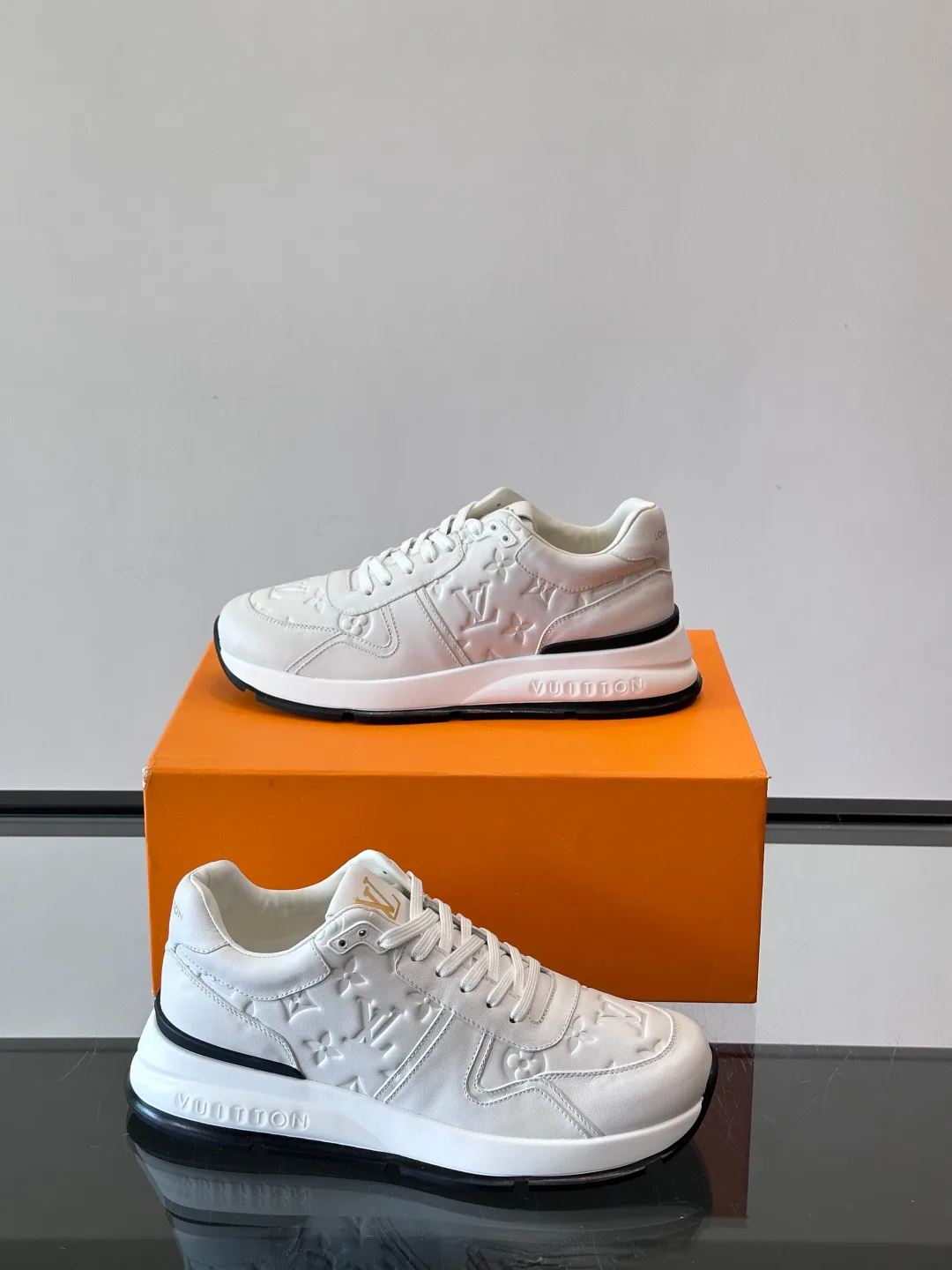 Кроссовки Мужские Louis Vuitton 779843