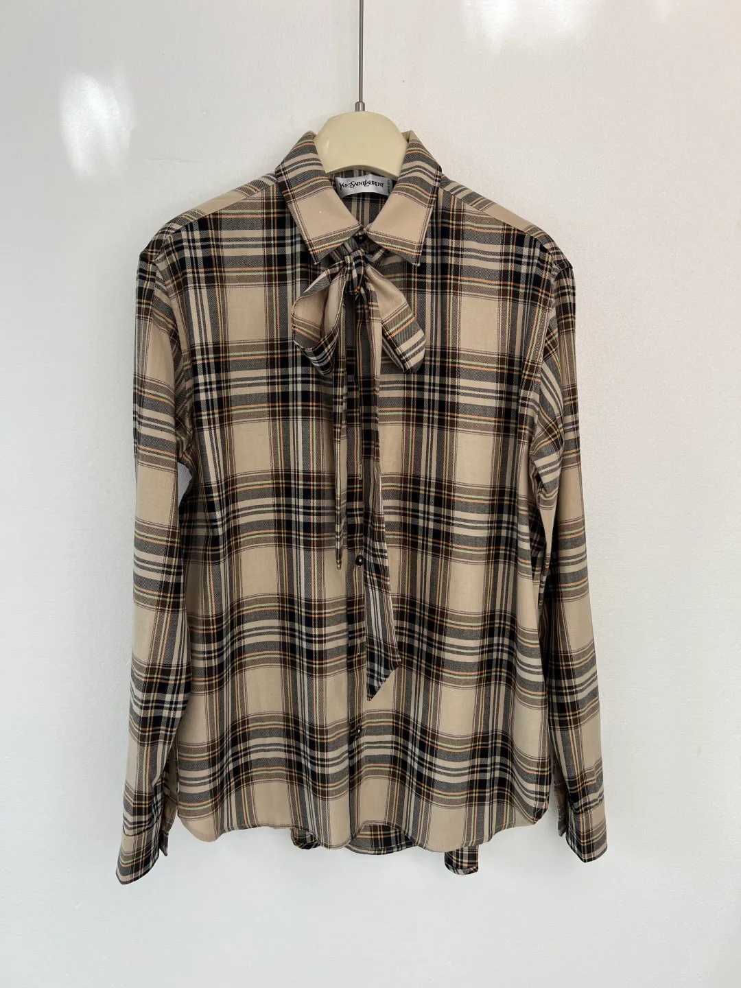 Рубашки Женские Saint Laurent 11189767
