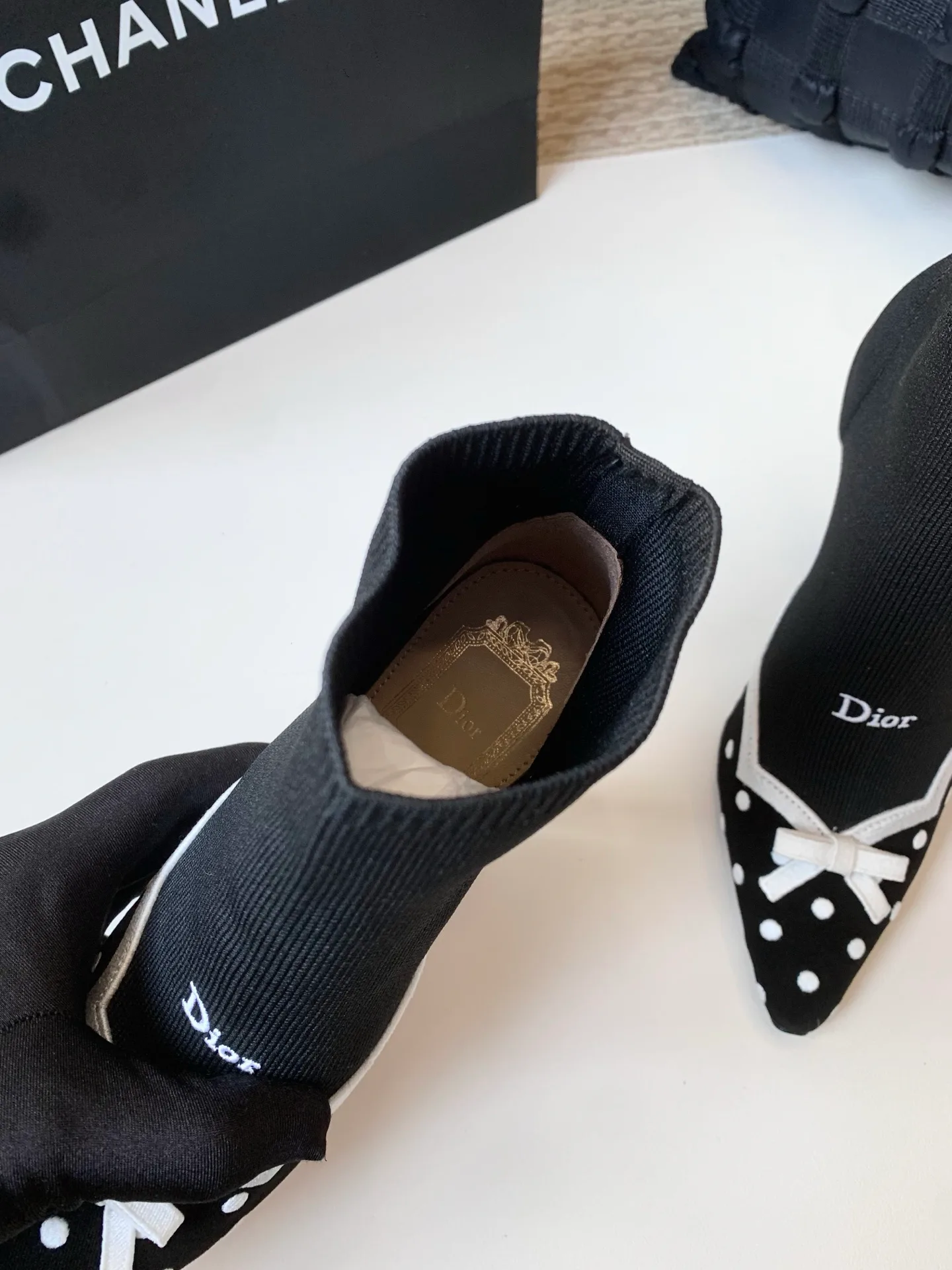 Ботильоны Женские Christian Dior 18424308