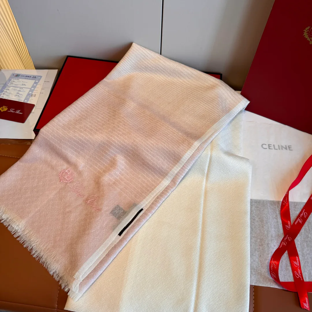 Шарфы Loro Piana 3400375