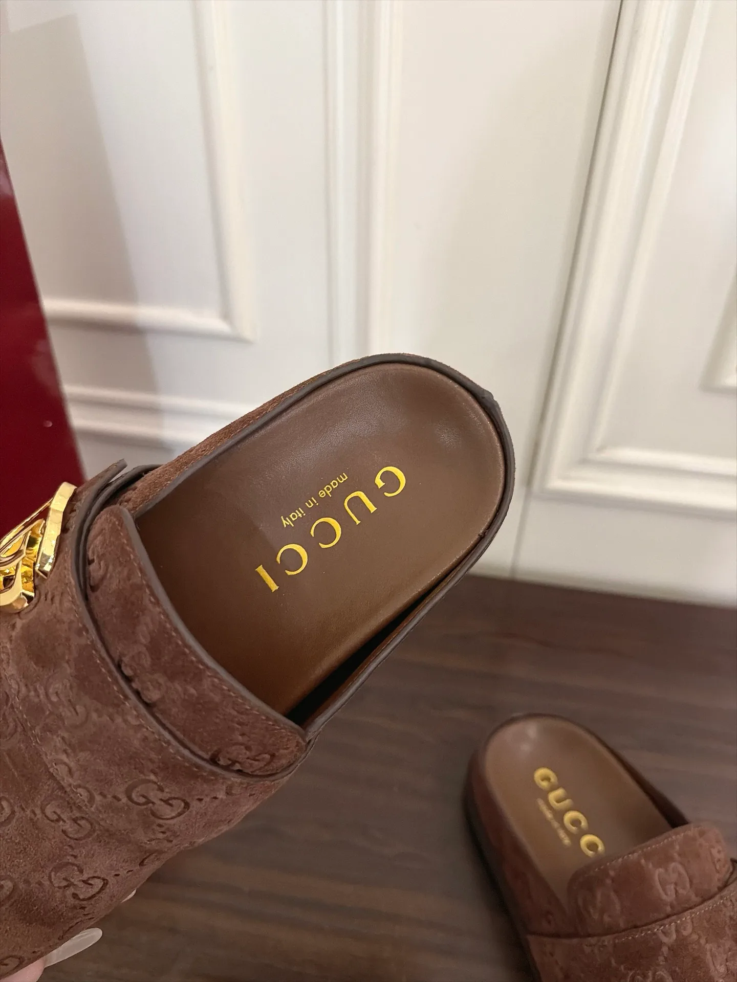 Мюли И Сабо Женские Gucci 19290586
