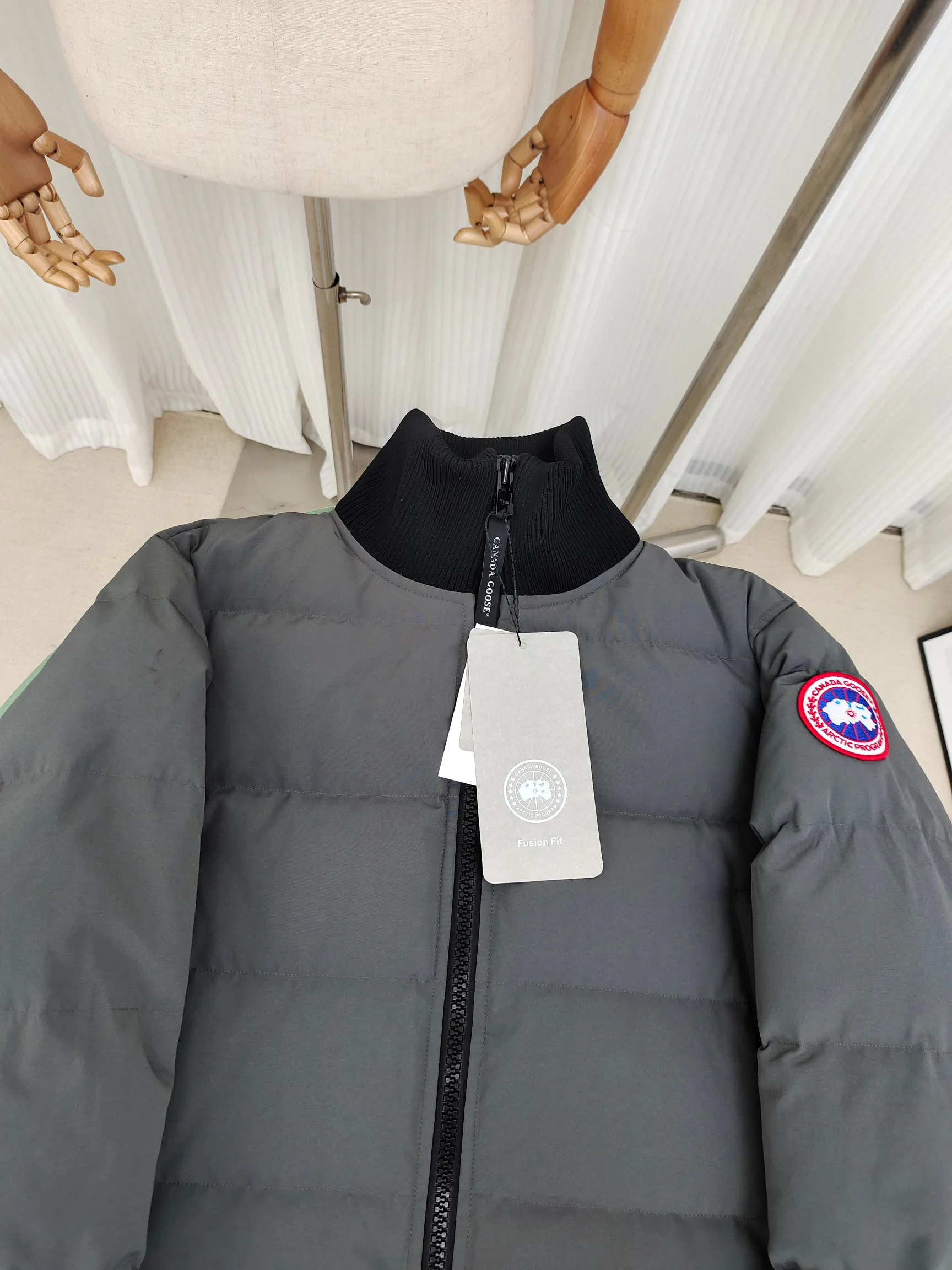 Куртки И Пуховики Мужские Canada Goose 478213