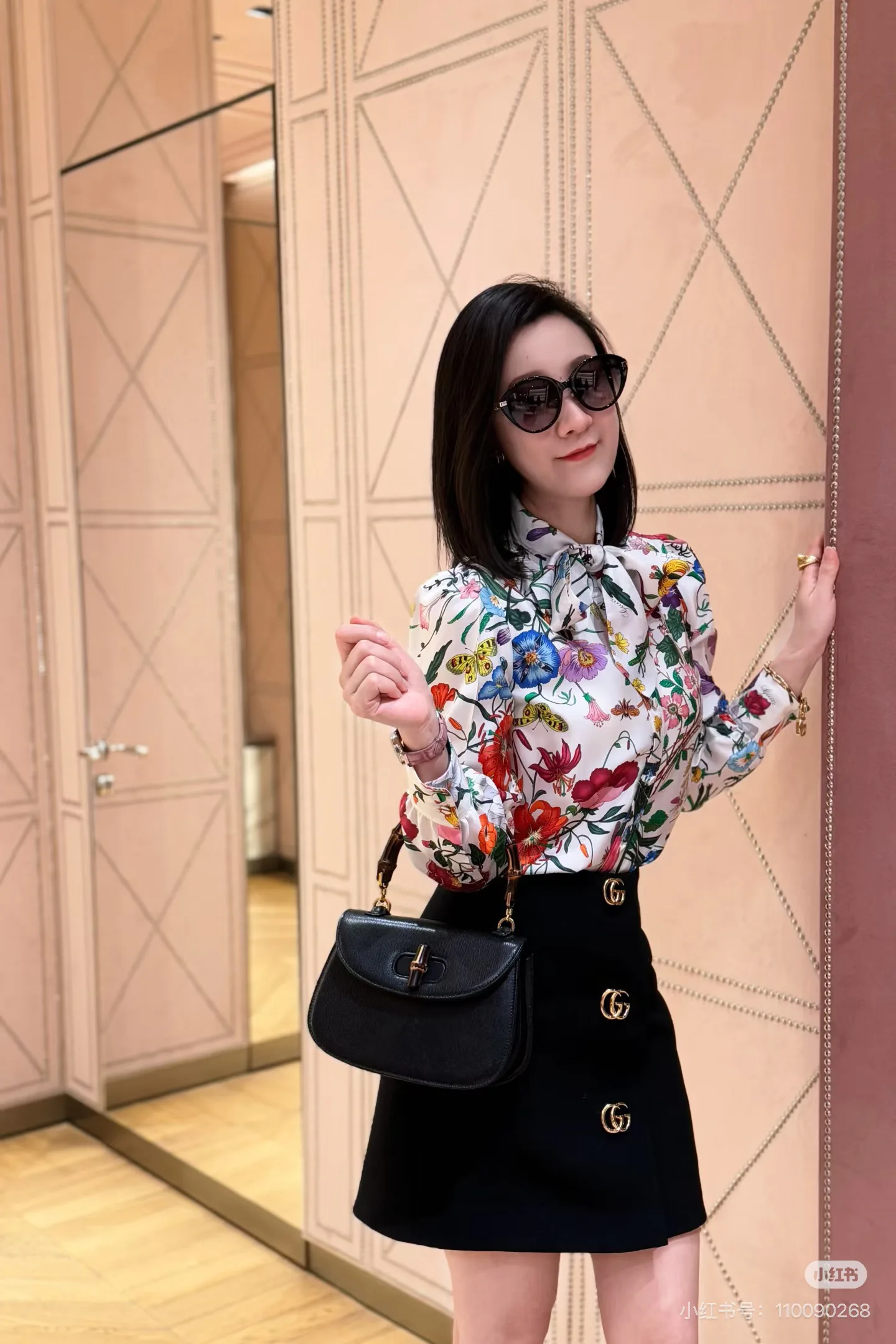 Рубашки Женские Gucci 1707328