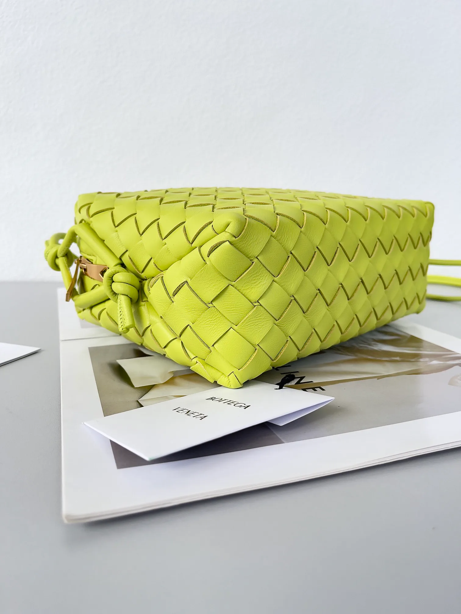 Классические Сумки Женские Bottega Veneta 11075694