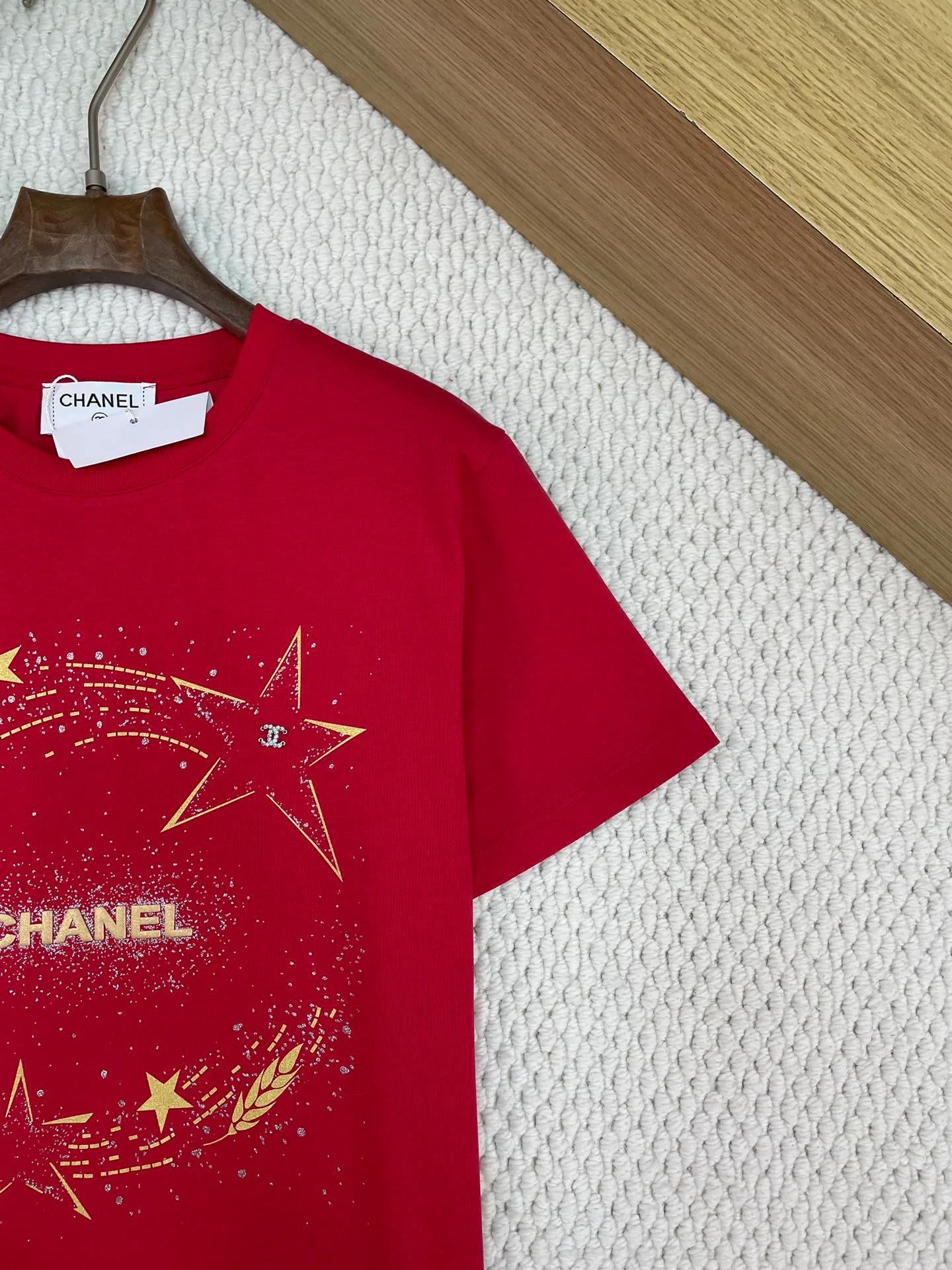 Футболки Женские Chanel 1963163