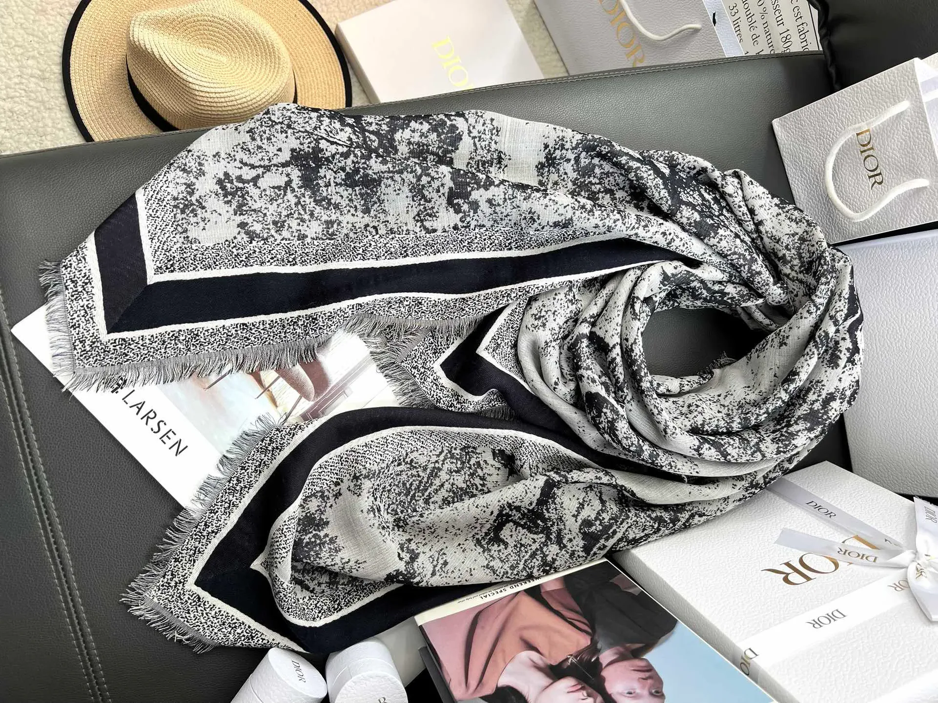 Шарфы Christian Dior 789895