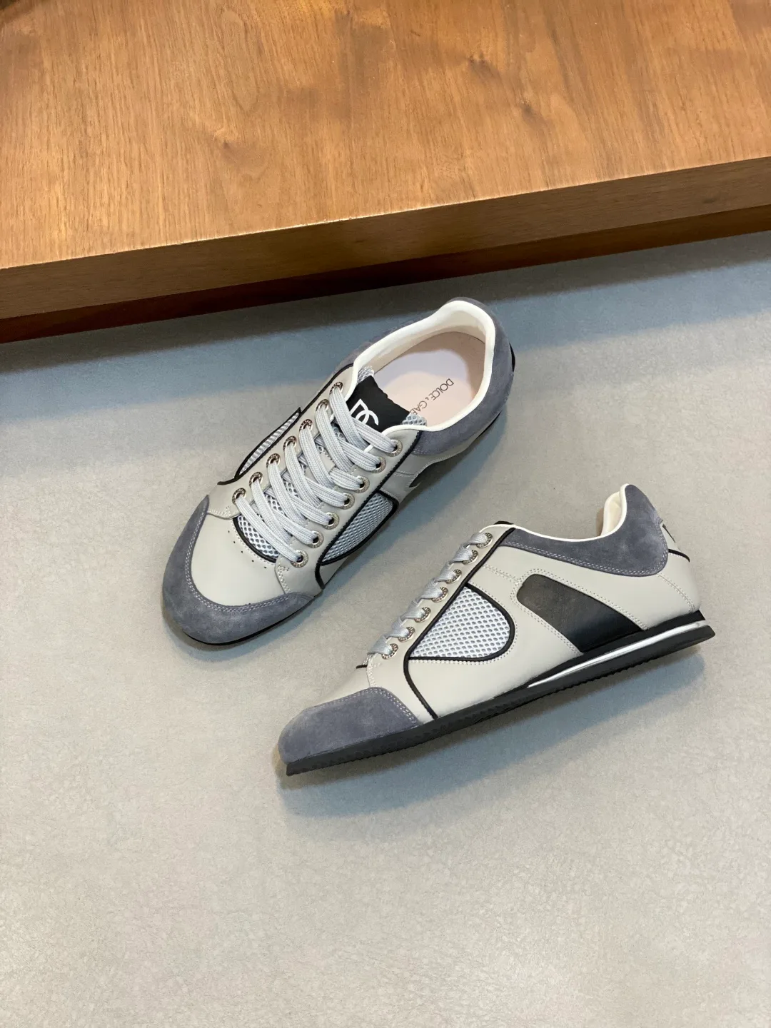 Кеды Мужские Dolce & Gabbana 163064