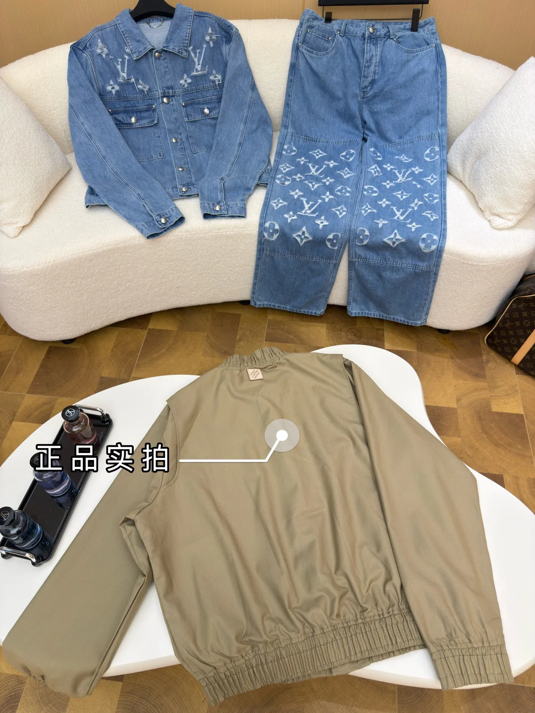 Куртки И Пуховики Мужские Louis Vuitton 441186