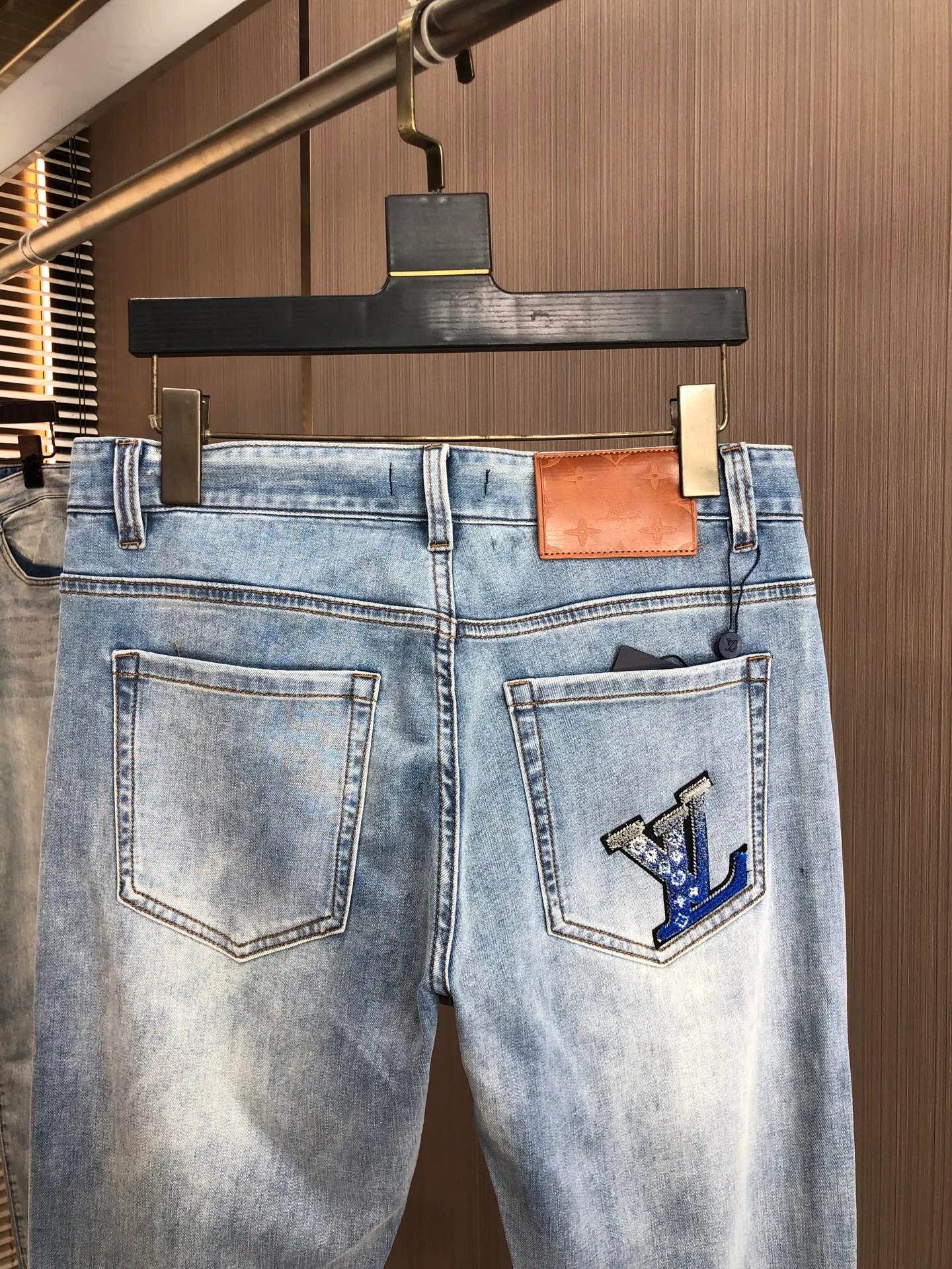 Джинсы Мужские Louis Vuitton 11514691