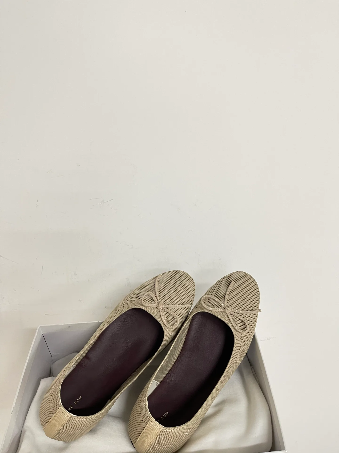 Балетки Женские The Row 35689