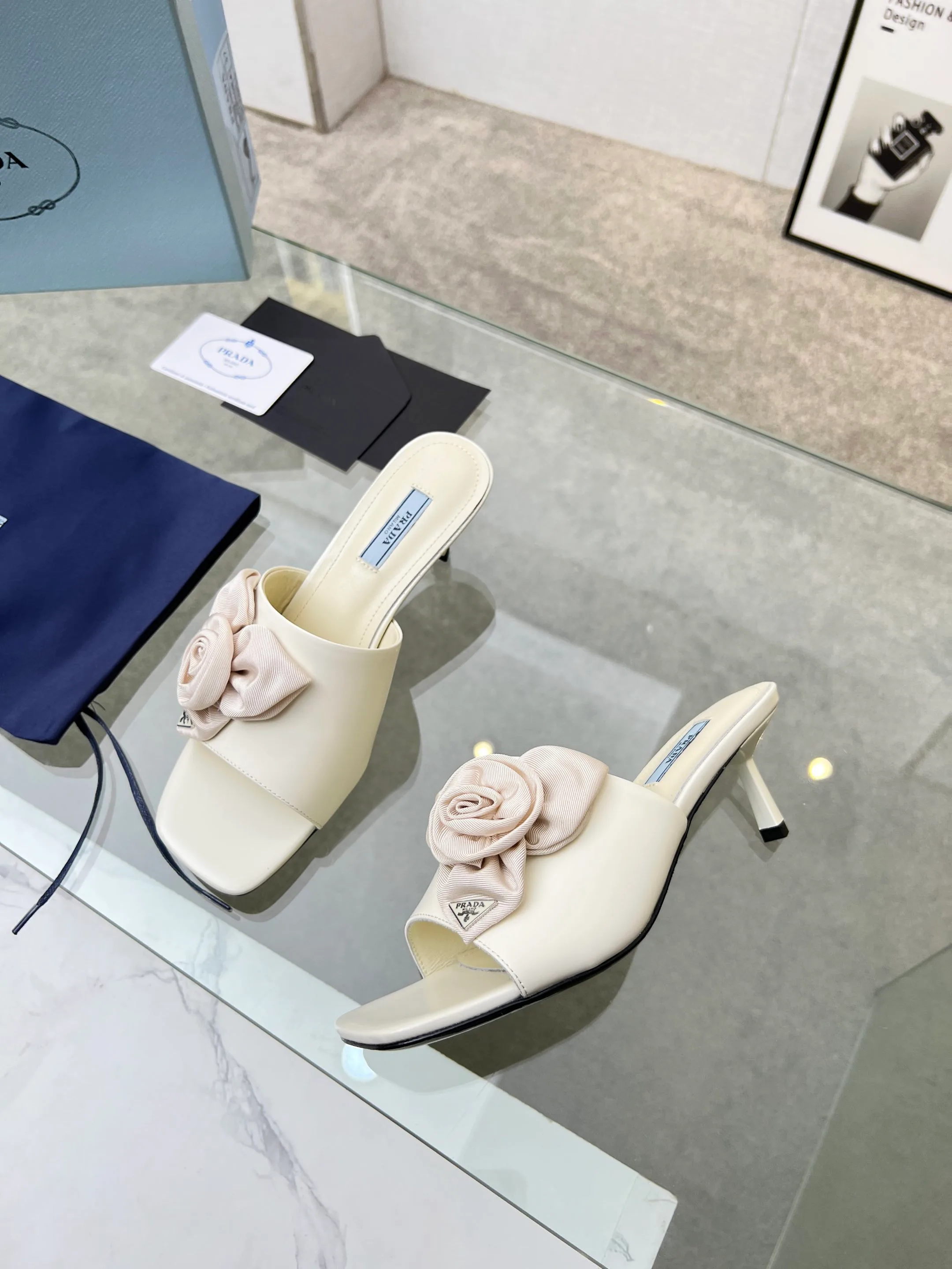 Сандалии Женские Prada 11386430