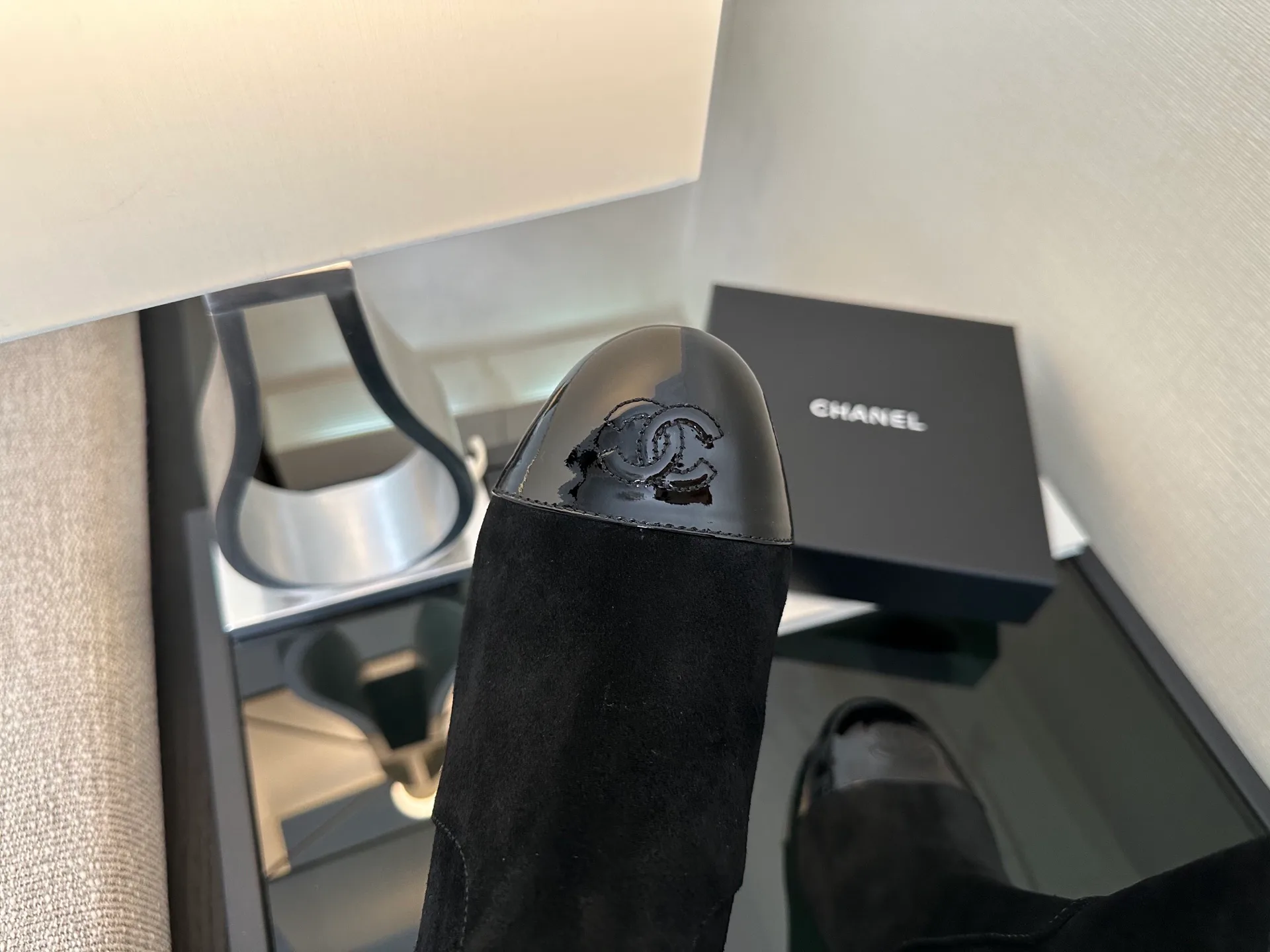 Ботильоны Женские Chanel 1861980