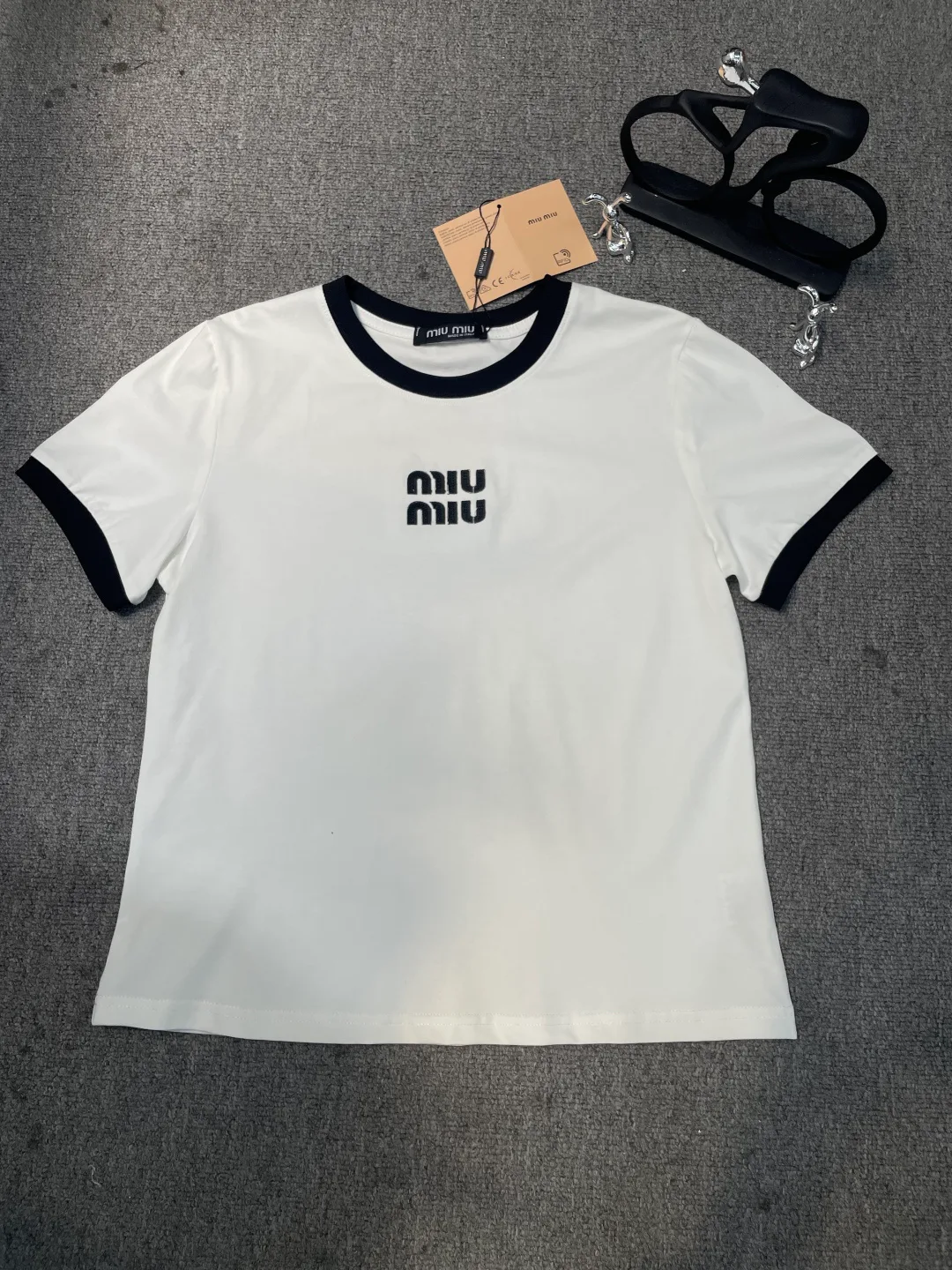Футболки Женские Miu Miu 11934974