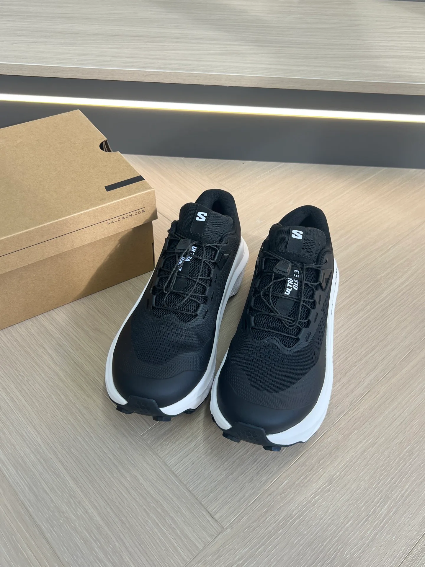 Кроссовки Женские Salomon 216216