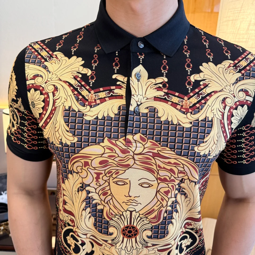 Футболки Мужские Versace 9361501