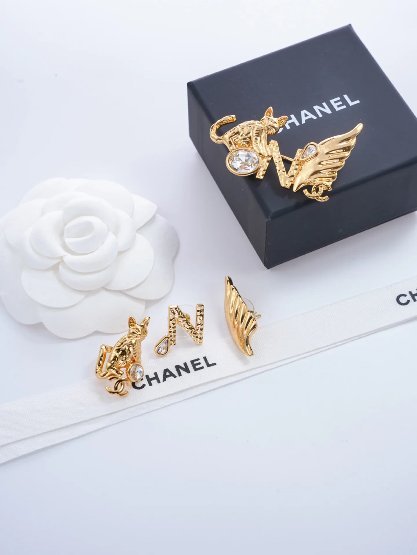 Бижутерия Chanel 1302361