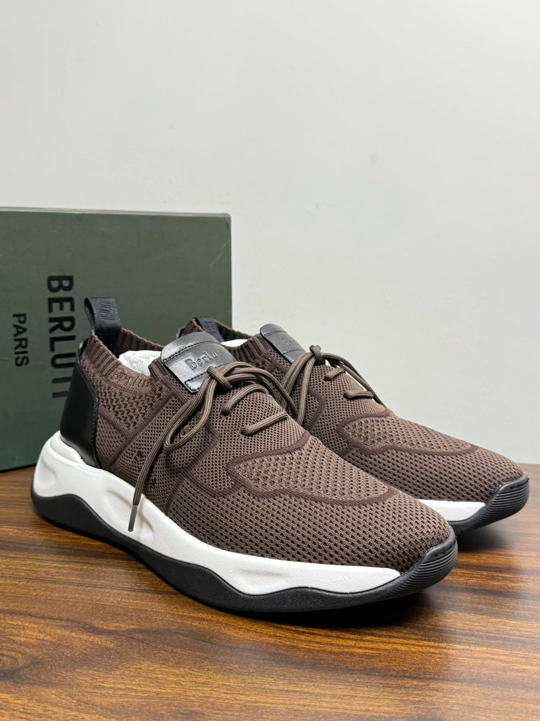 Кроссовки Мужские Berluti 19292237