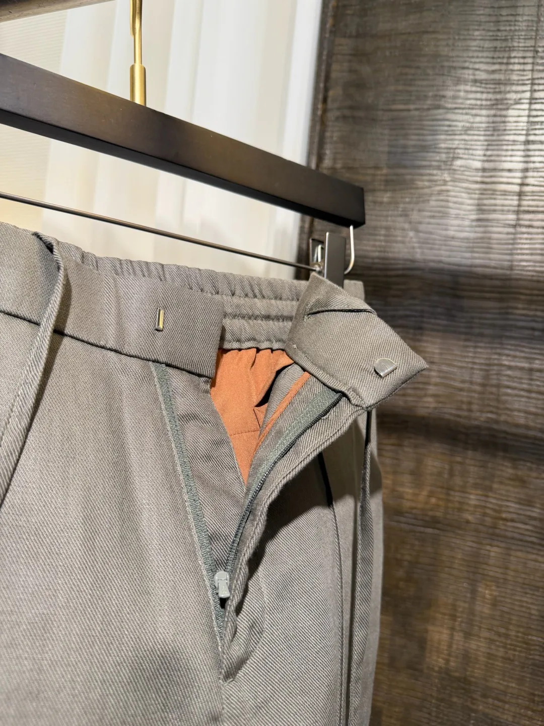 Брюки Мужские Zegna 11558565
