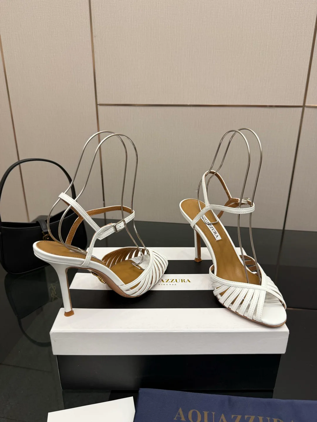 Босоножки Женские Aquazzura 12245144