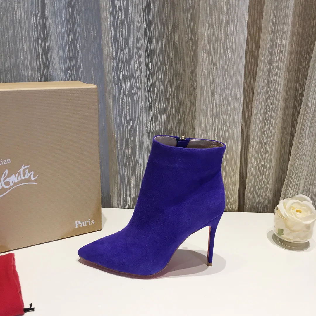 Ботильоны Женские Christian Louboutin 18616612