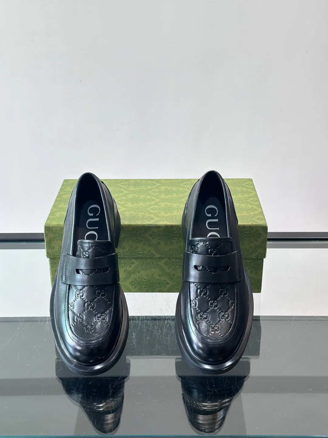 Лоферы И Туфли Мужские Gucci 1247230