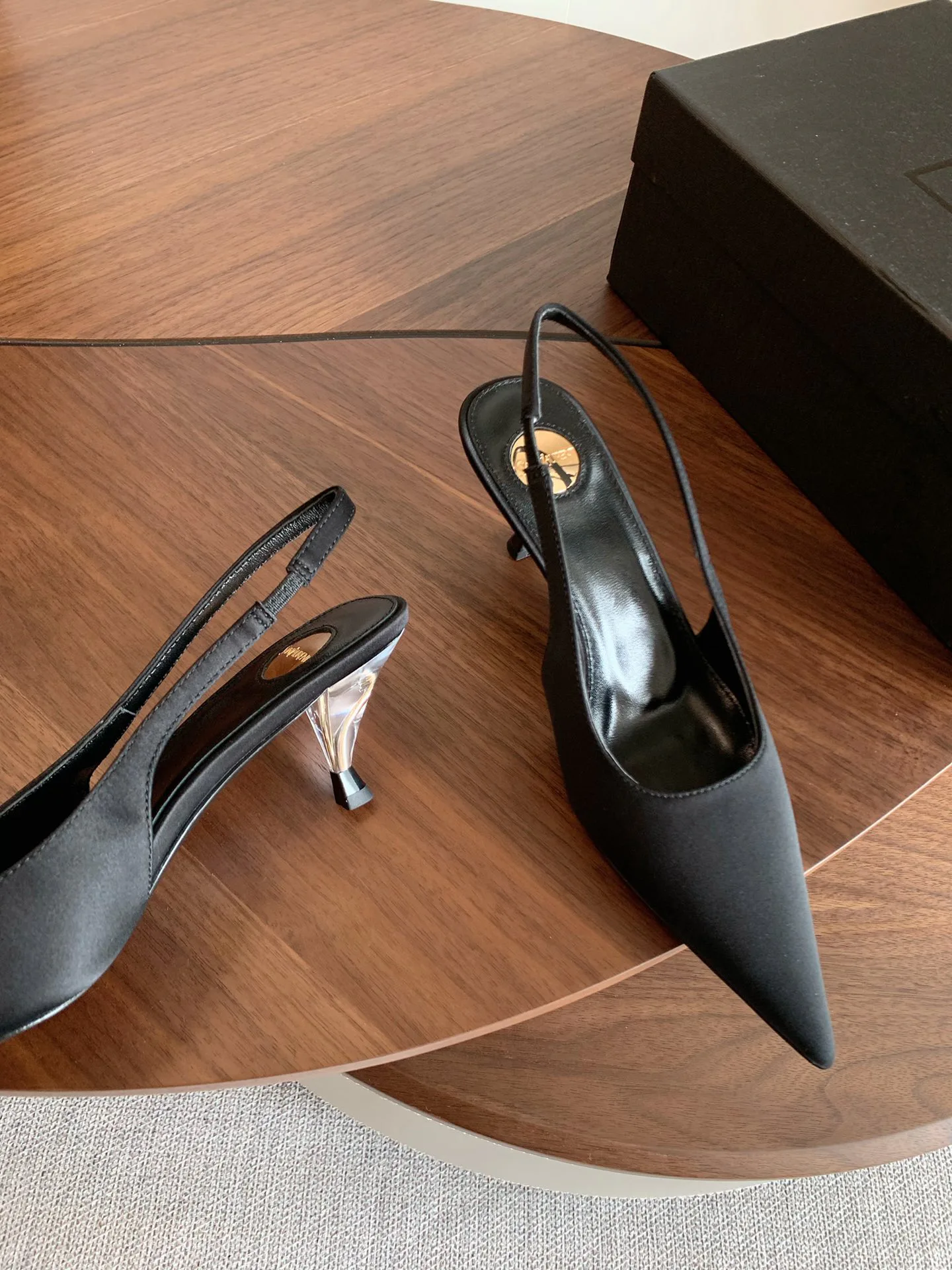 Туфли Женские Saint Laurent 17371725