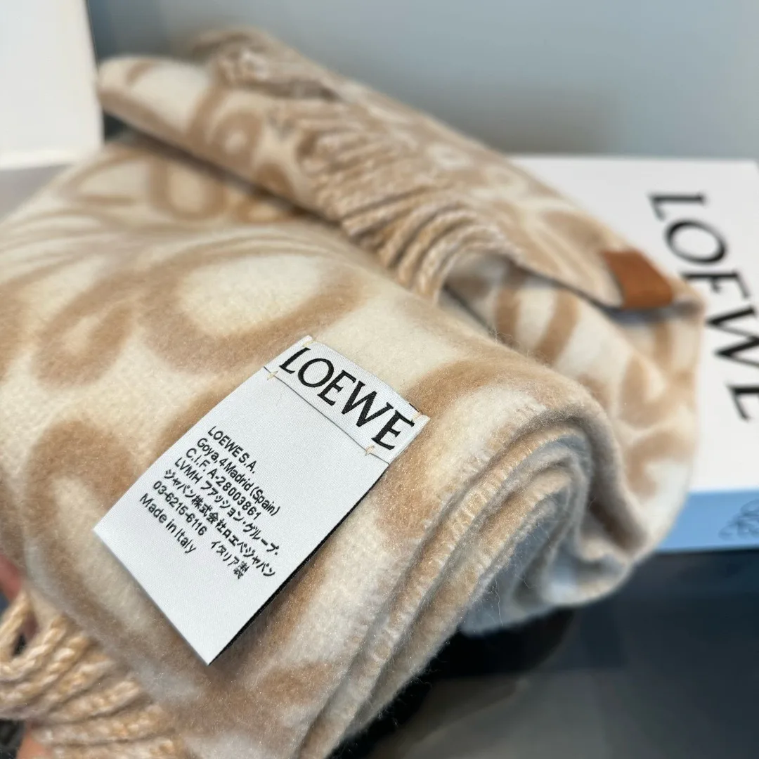 Шарфы Loewe 18275052