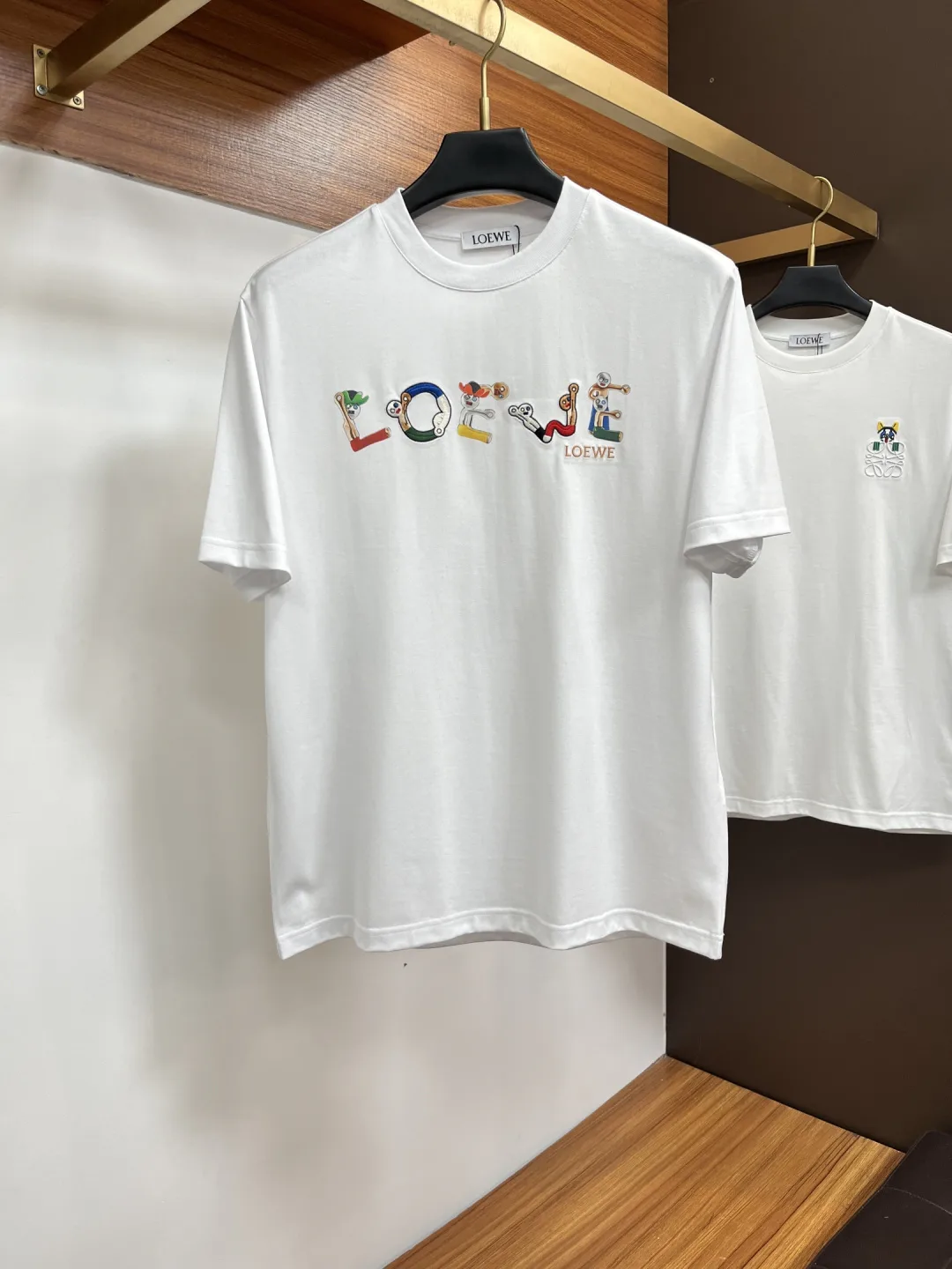 Футболки Мужские Loewe 11708831